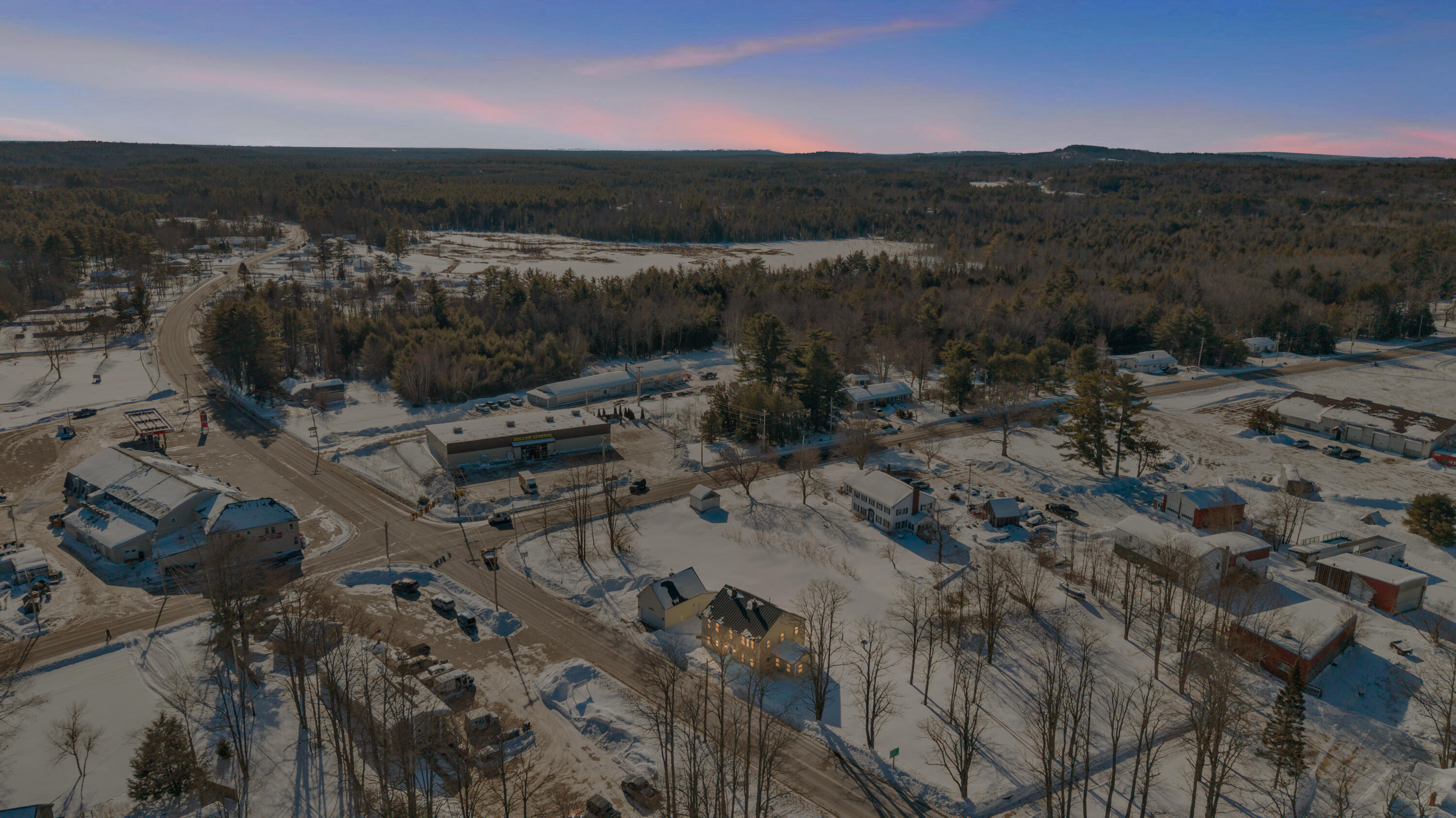 192 Ossipee Trail, Limington, ME, 04049