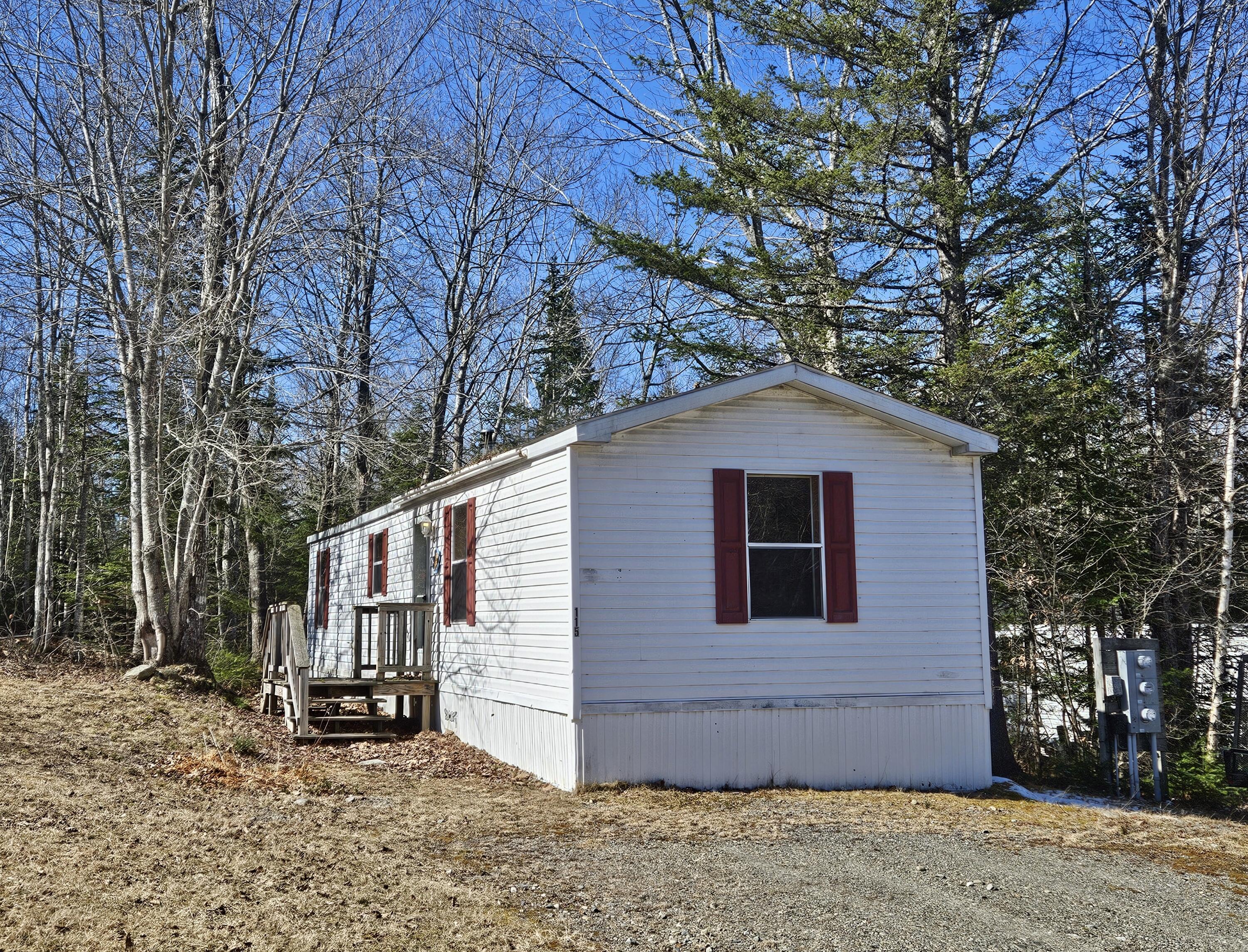 189 Limestone Street, Caribou, ME, 04736
