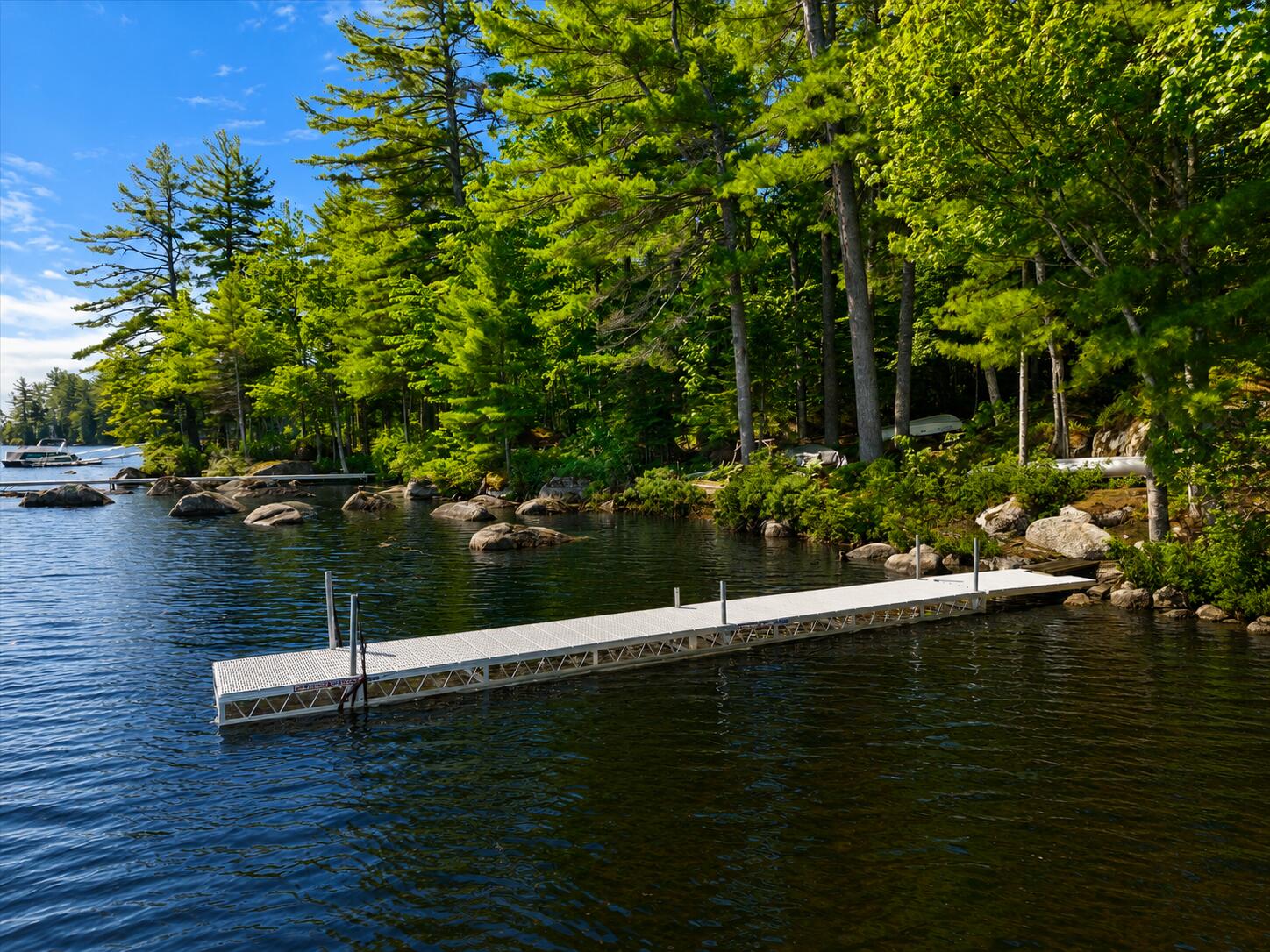 Dock