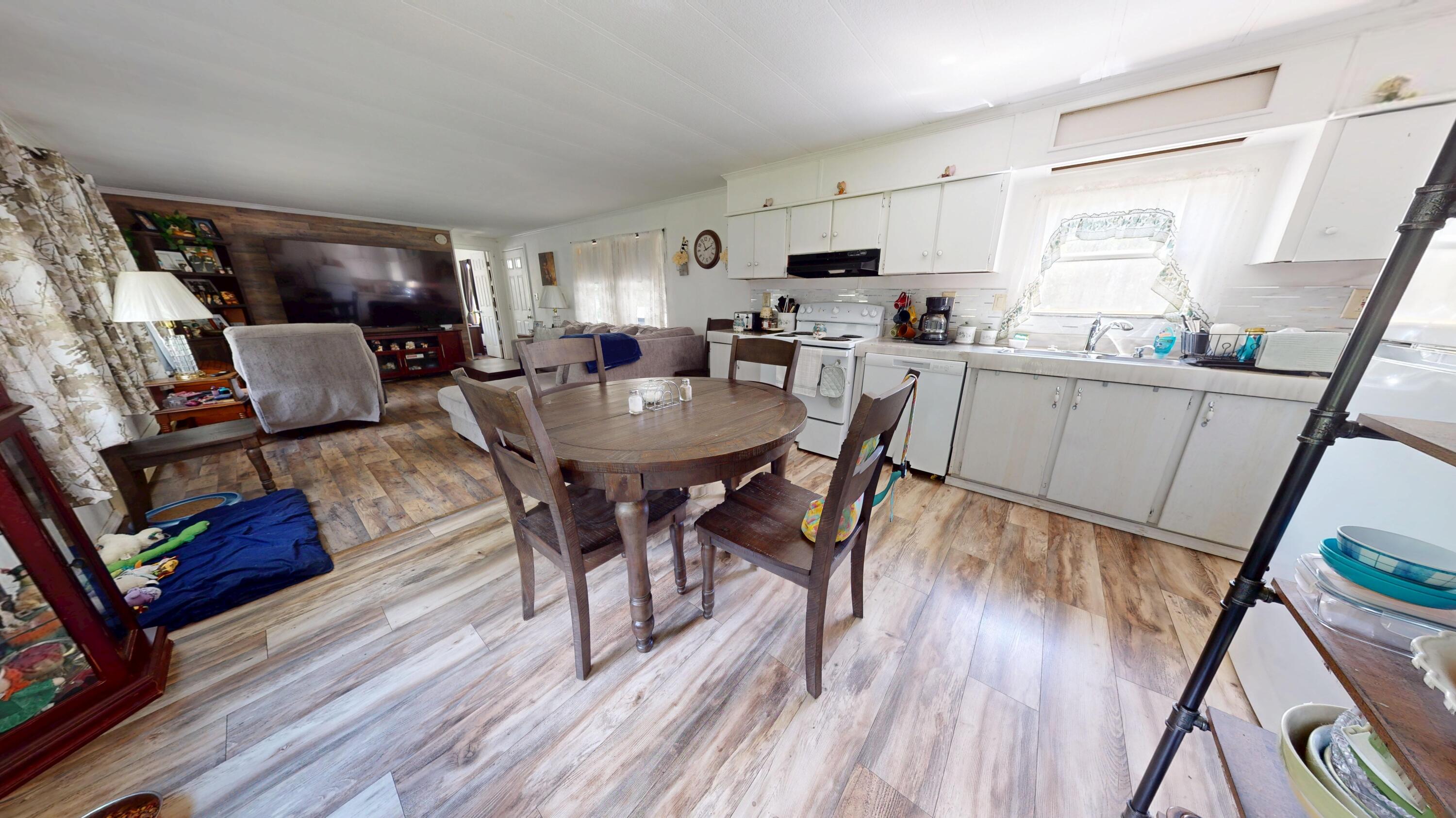 10. Open Concept