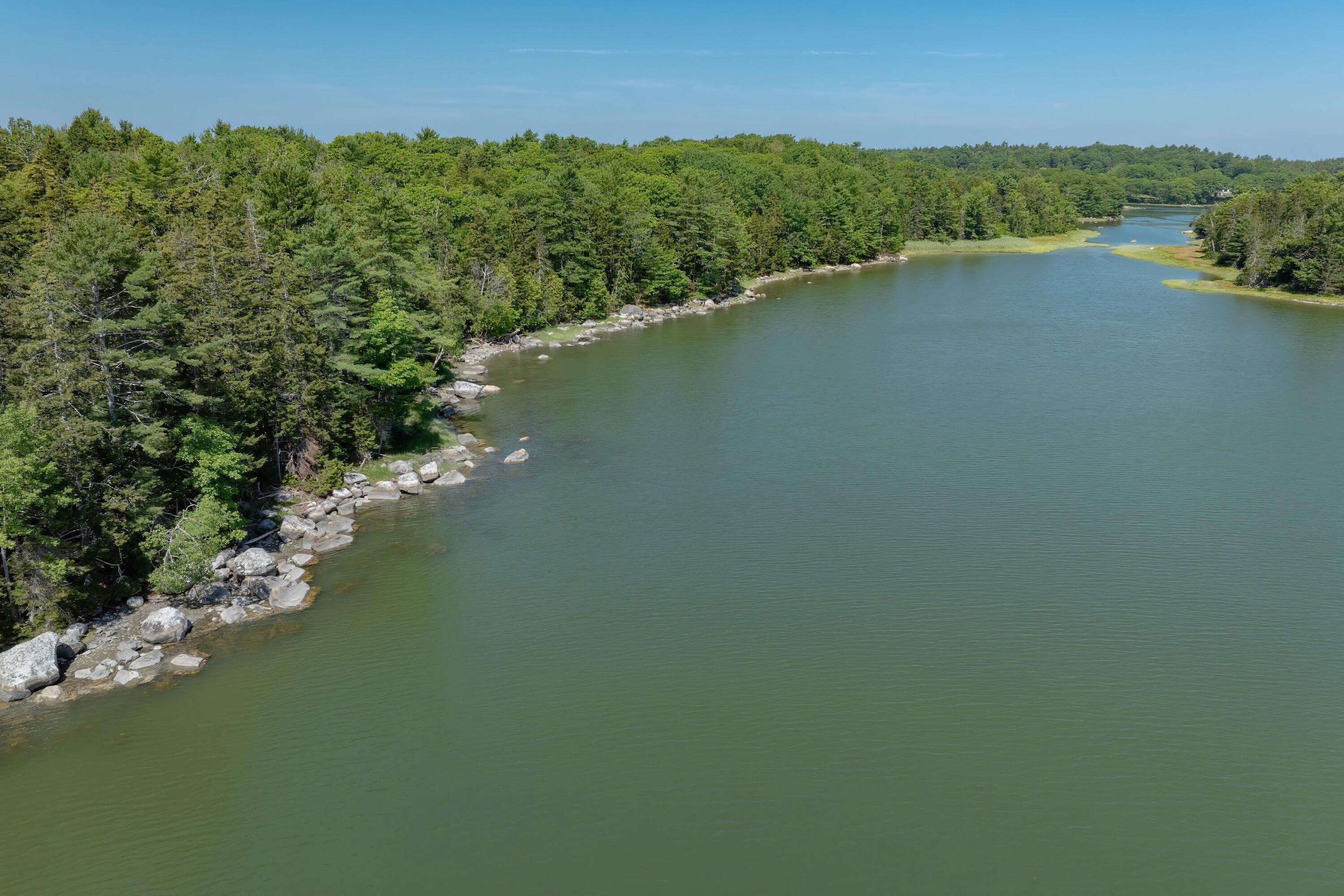 120 Youngs Point Road, Brooksville, ME, 04617