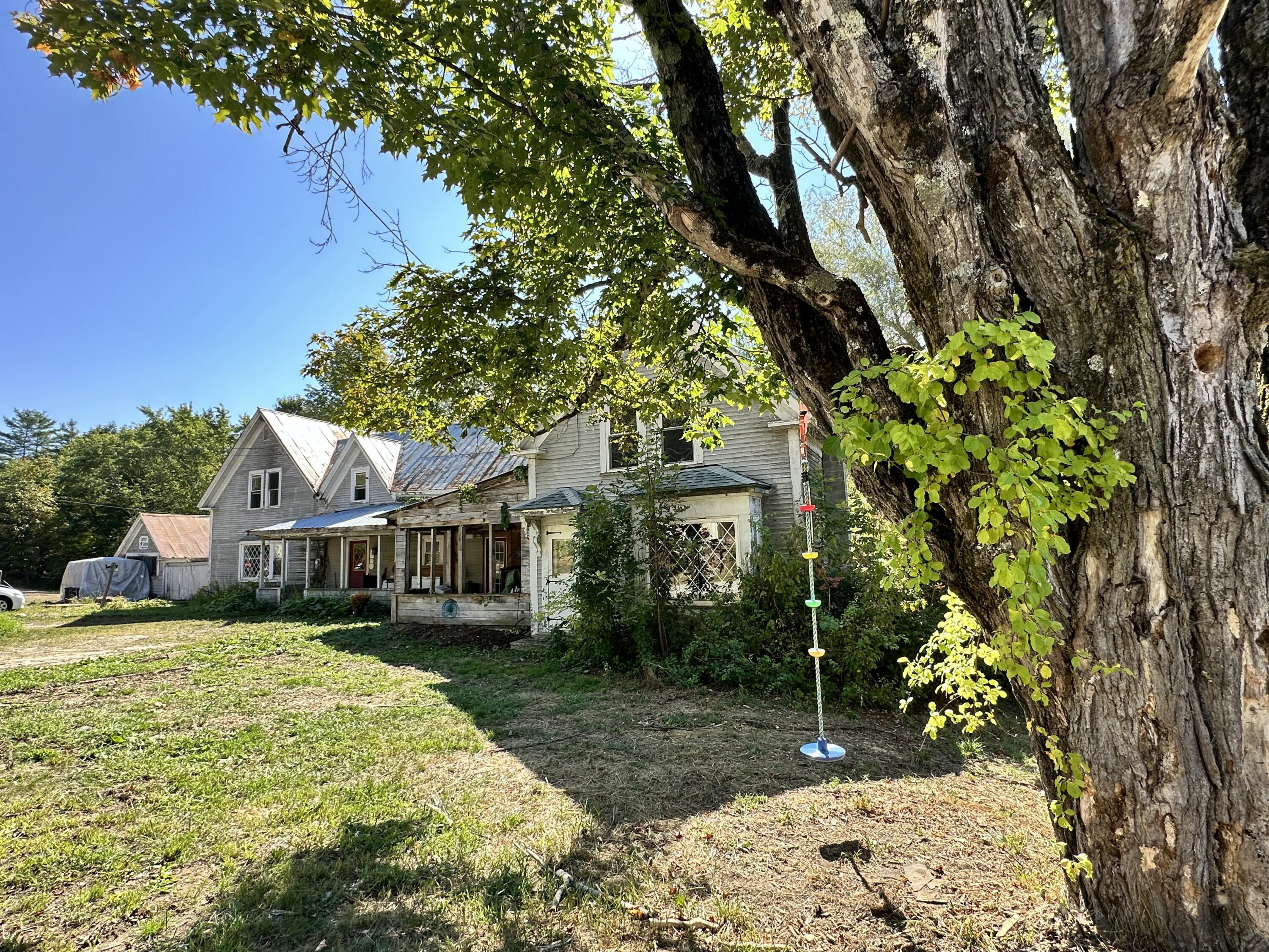 16 Forgotten Alley Drive, Waterford, ME, 04088