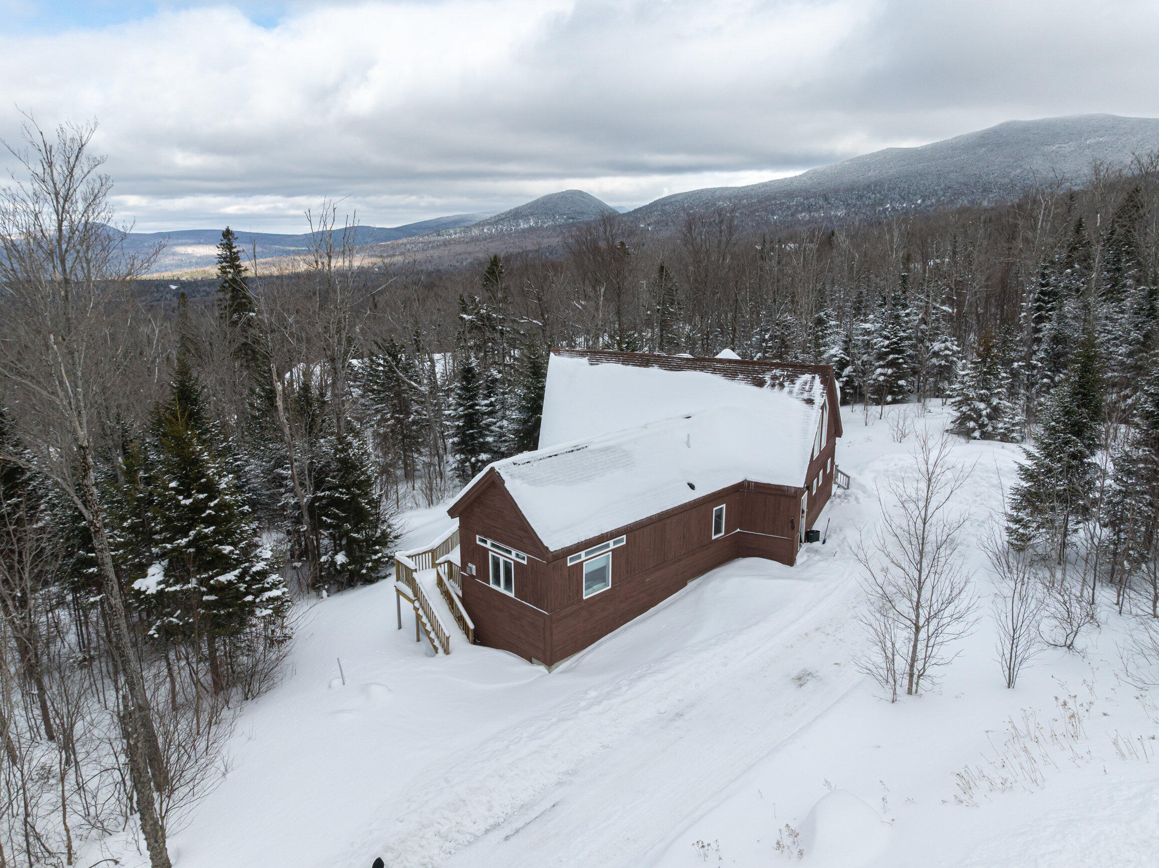 49 Magalloway Loop, Sandy River Plt, ME, 04970
