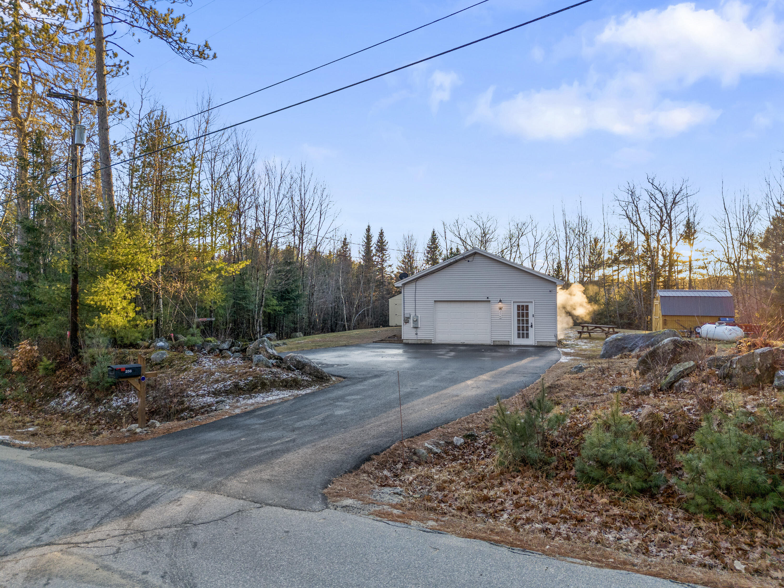 256 Pleasant Street