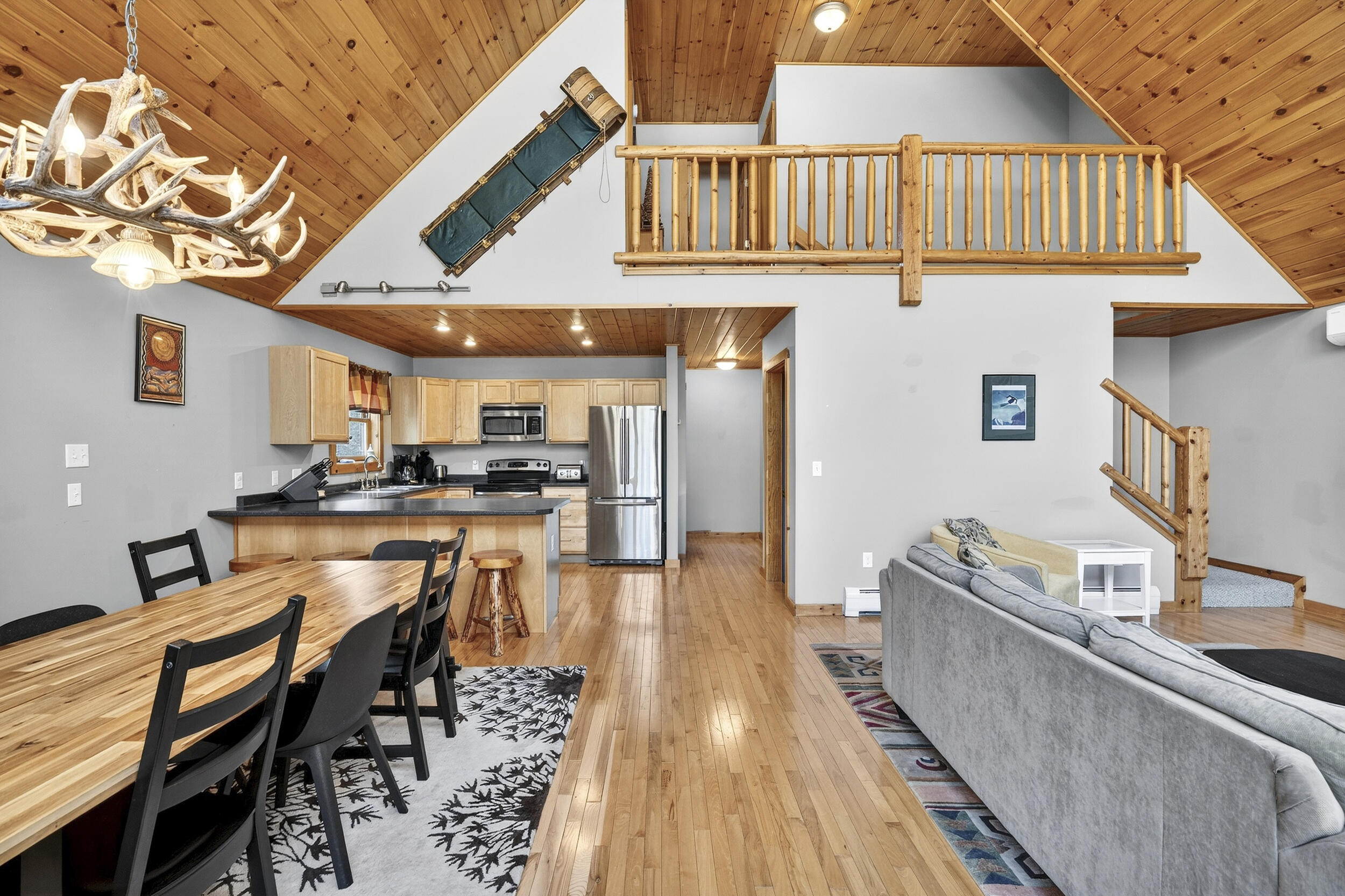 203 Walkers Mills Road, Bethel, ME, 04217