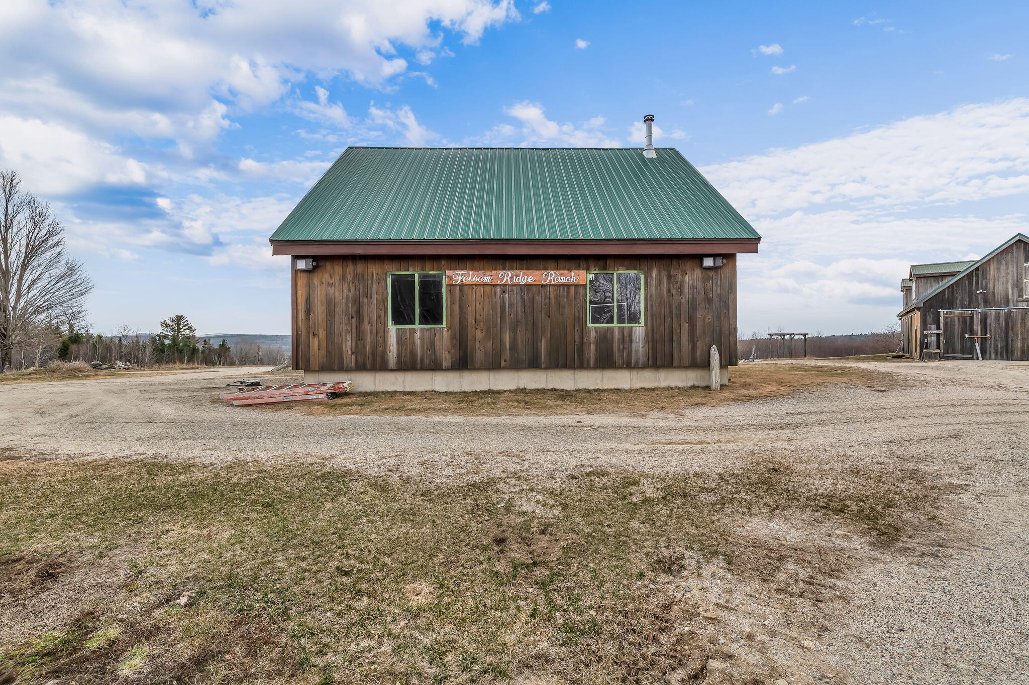 54 Folsom Ridge Road, Burlington, ME, 04417