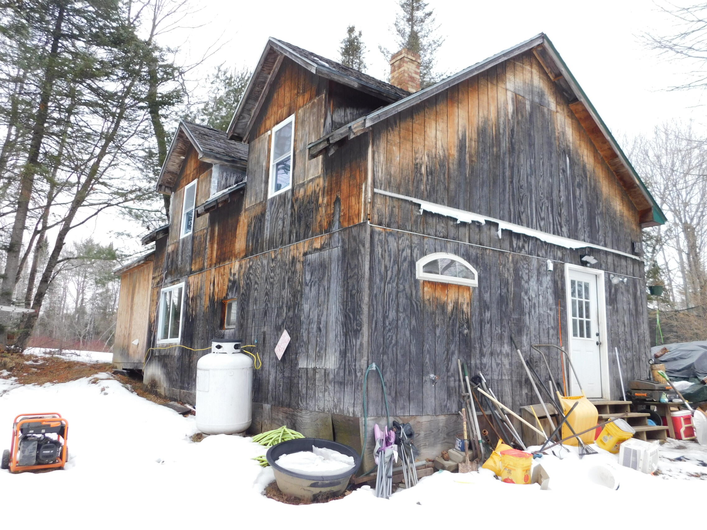 1648 New Sharon Road, Starks, ME, 04911