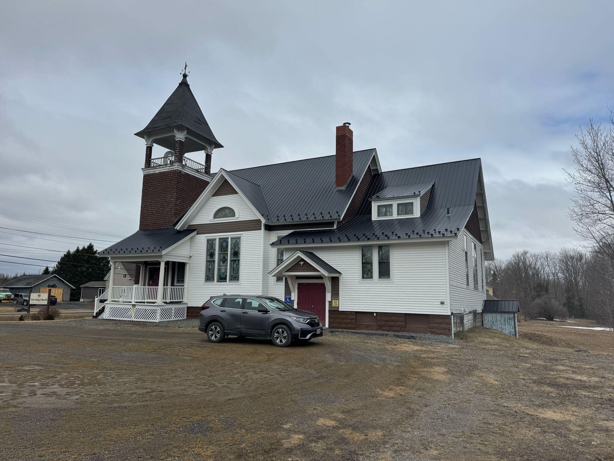 Photo of 39 Station Road Easton ME 04740