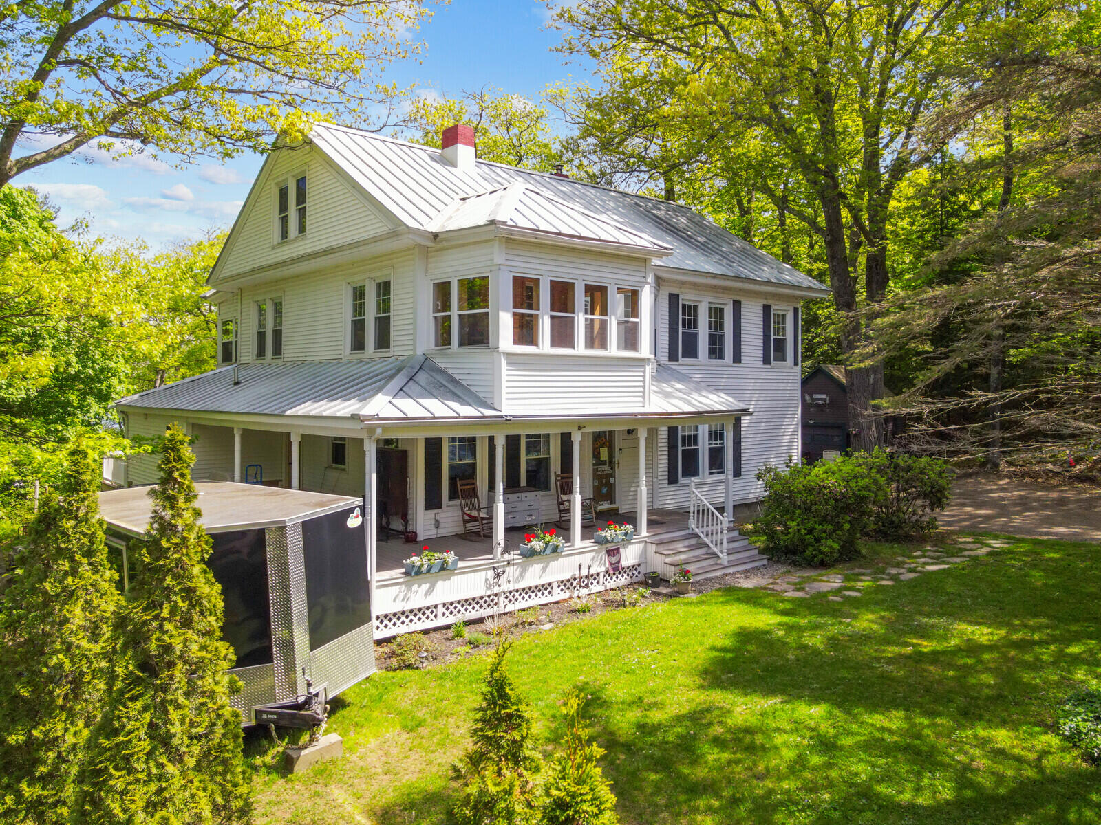 103 Taylor Woods Road, Belgrade, ME, 04917