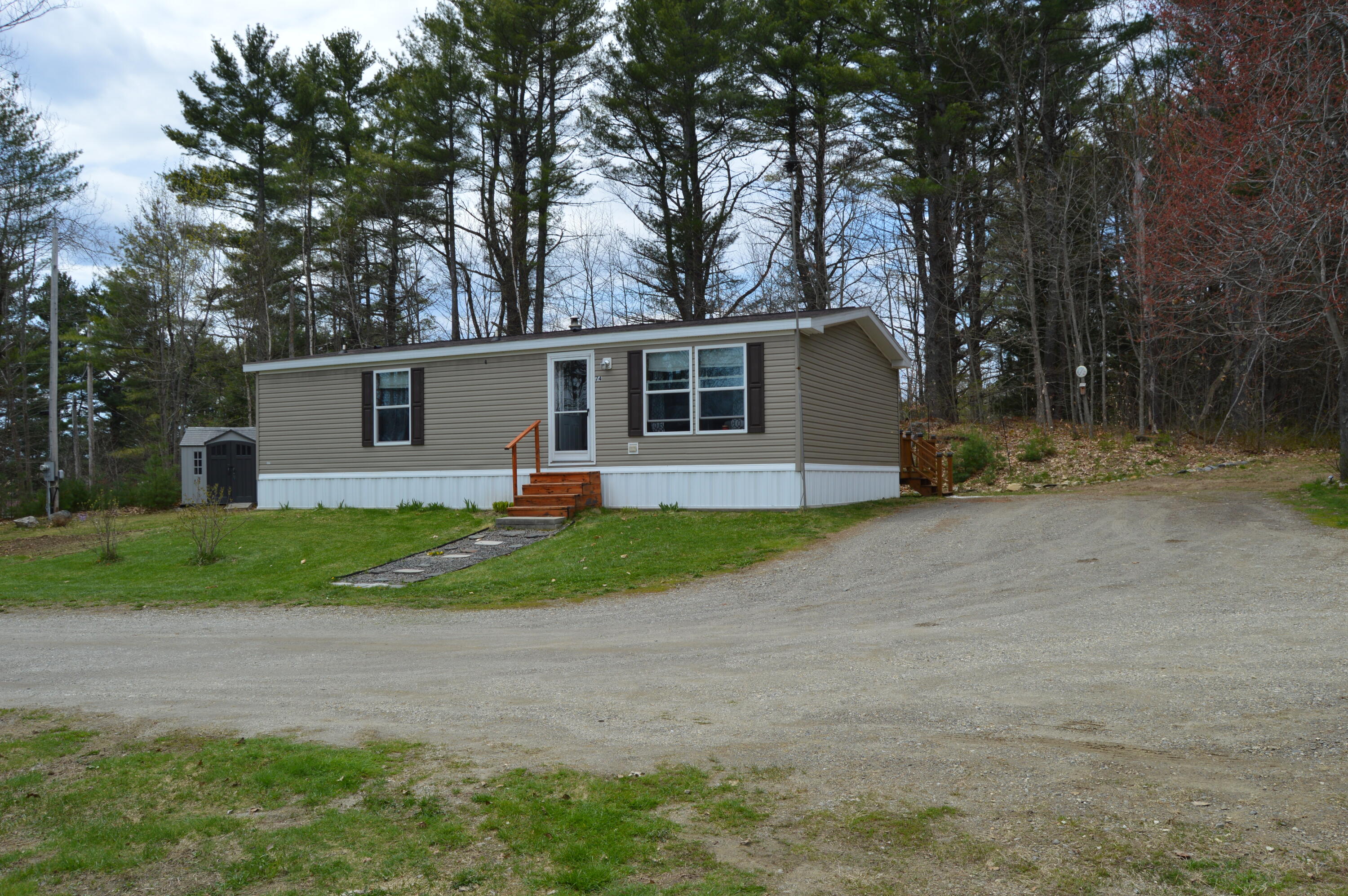 74 Turner Drive, Pittston, ME, 04345 74 Turner Drive, Pittston, ME, 04345