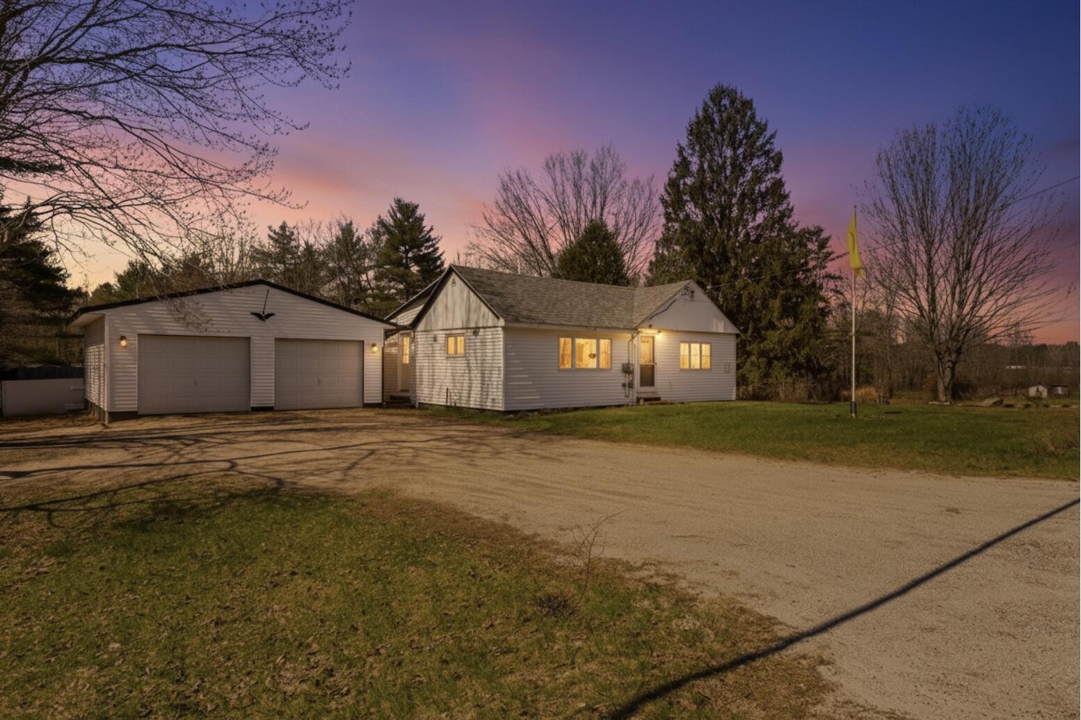 304 Hardscrabble Road, Poland, ME, 04274