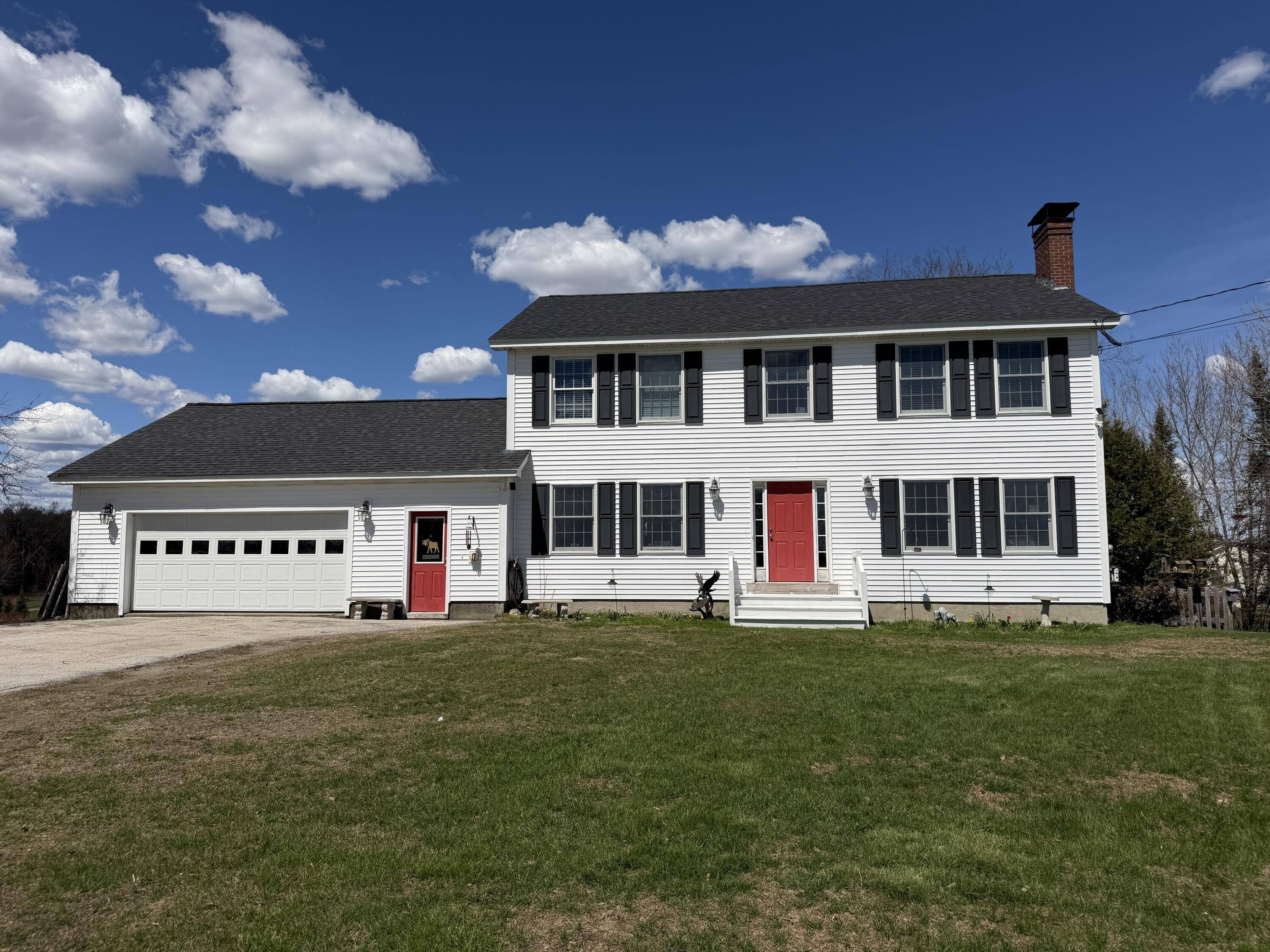 387 Exeter Road, Corinth, ME, 04427
