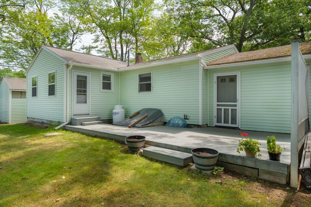 2 Forest Drive, Topsham, ME 04086 2 Forest back side 3