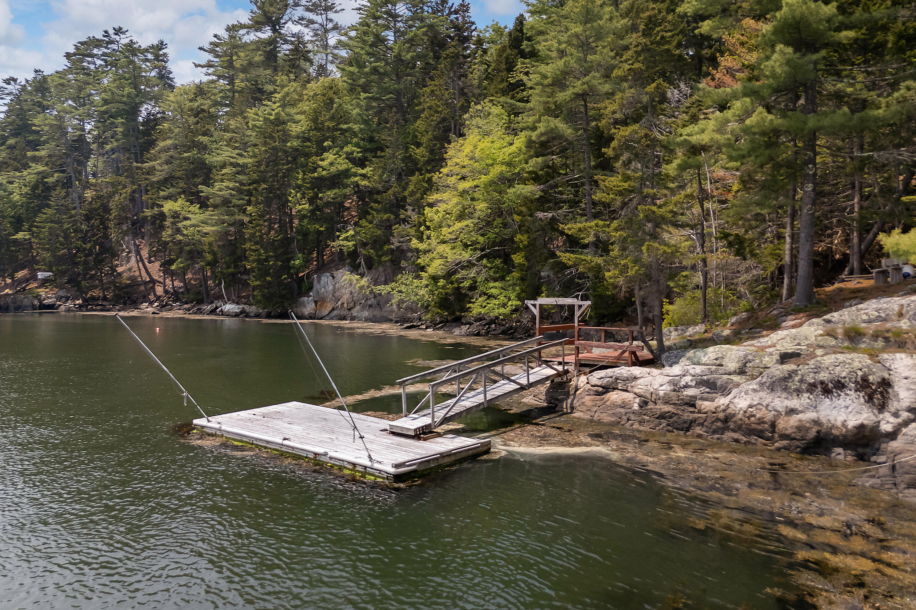 33 + 30 Taylor Road, Westport Island, ME, 04578