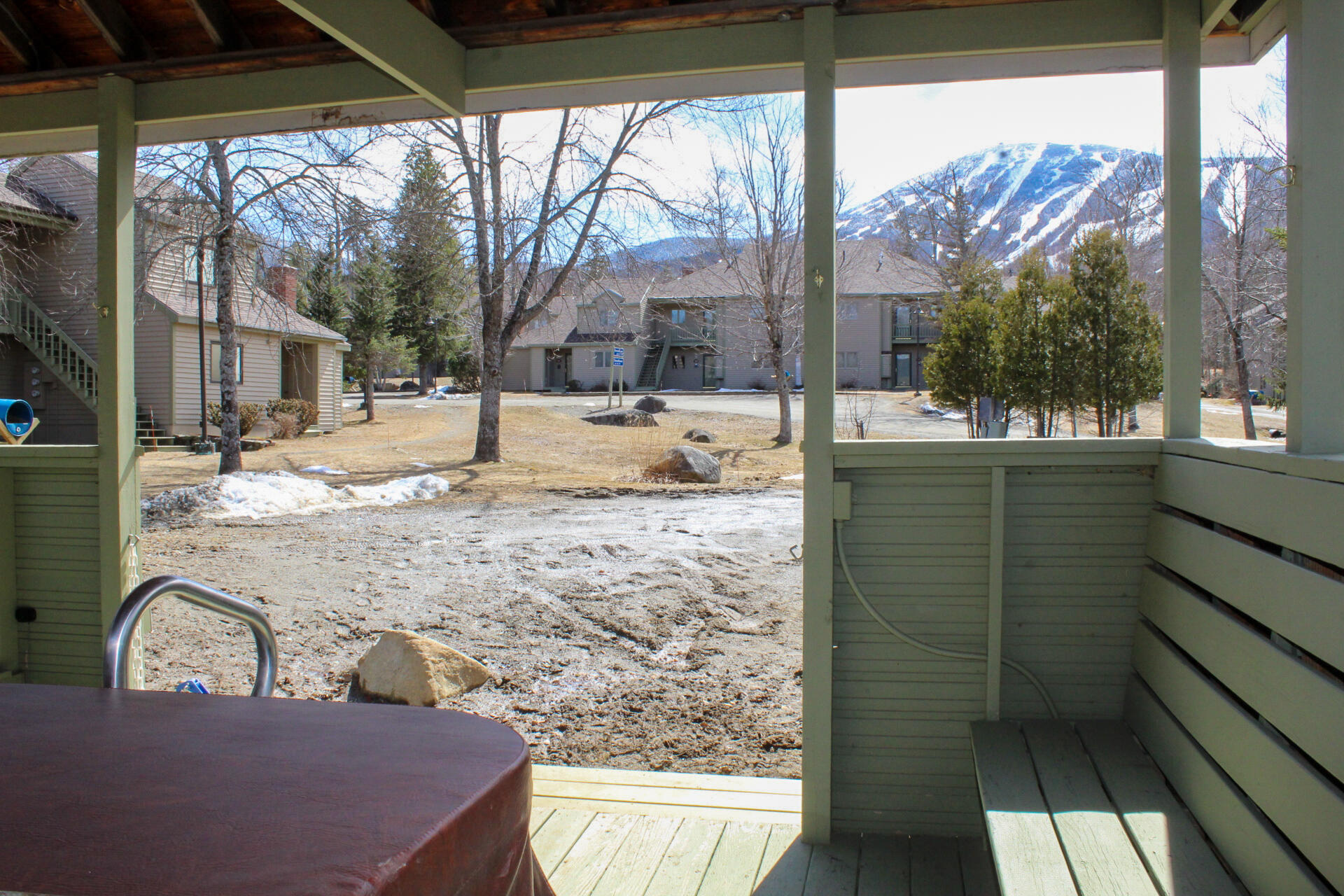 429 Snowflower Court UNIT 429, Carrabassett Valley, ME, 04947