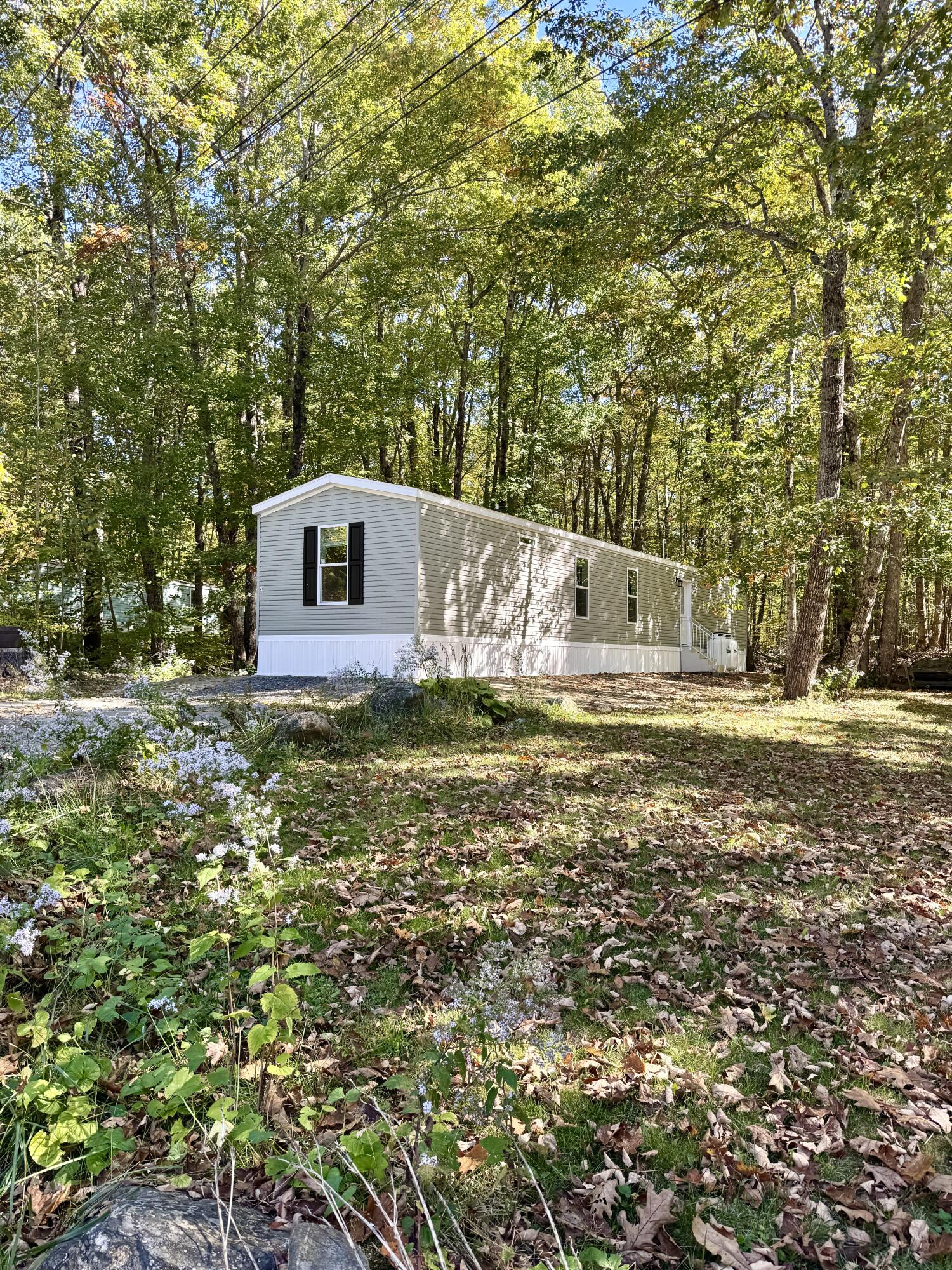 Map 2 Lot 47 W Brighton Road, Brighton Plt, ME, 04912