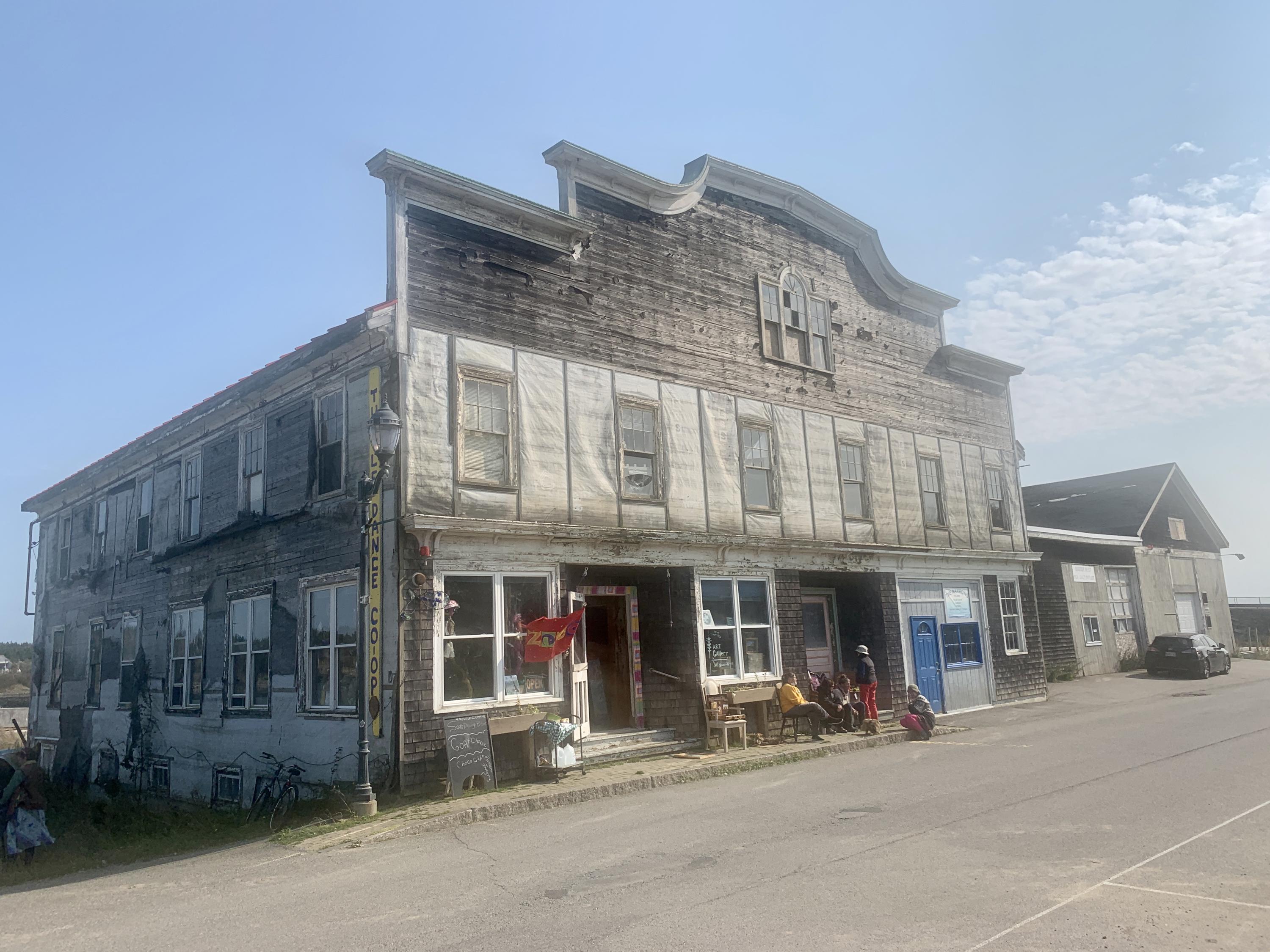 72 Water Street, Lubec, ME, 04652