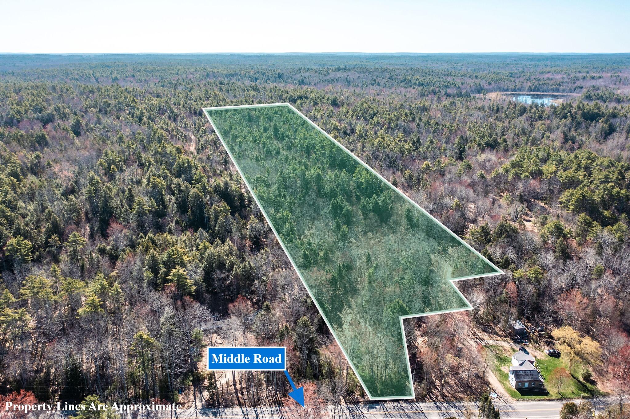 L3 M,R-1 Aroostook Scenic Highway, Patten, ME, 04765