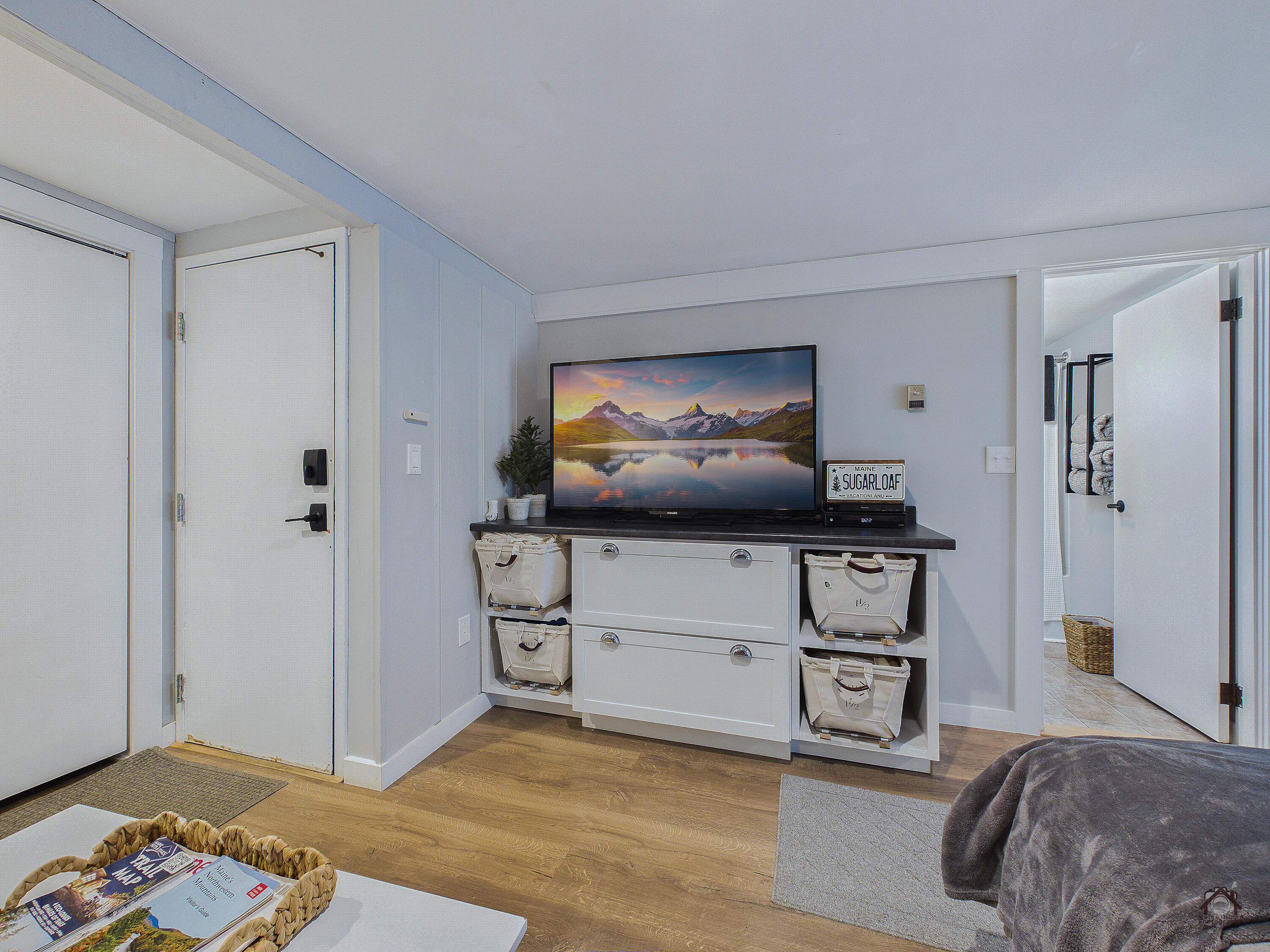 1120 Left Bank UNIT 20, Carrabassett Valley, ME, 04947