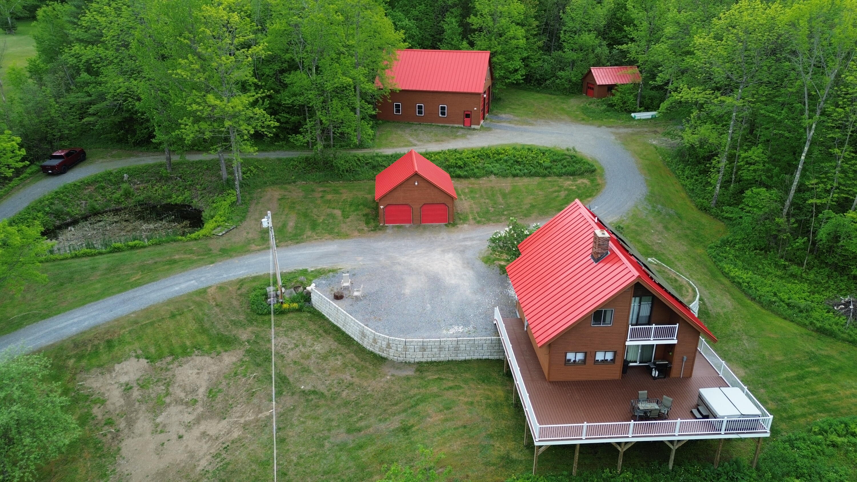 657 E Ridge Road, Cornville, ME, 04976