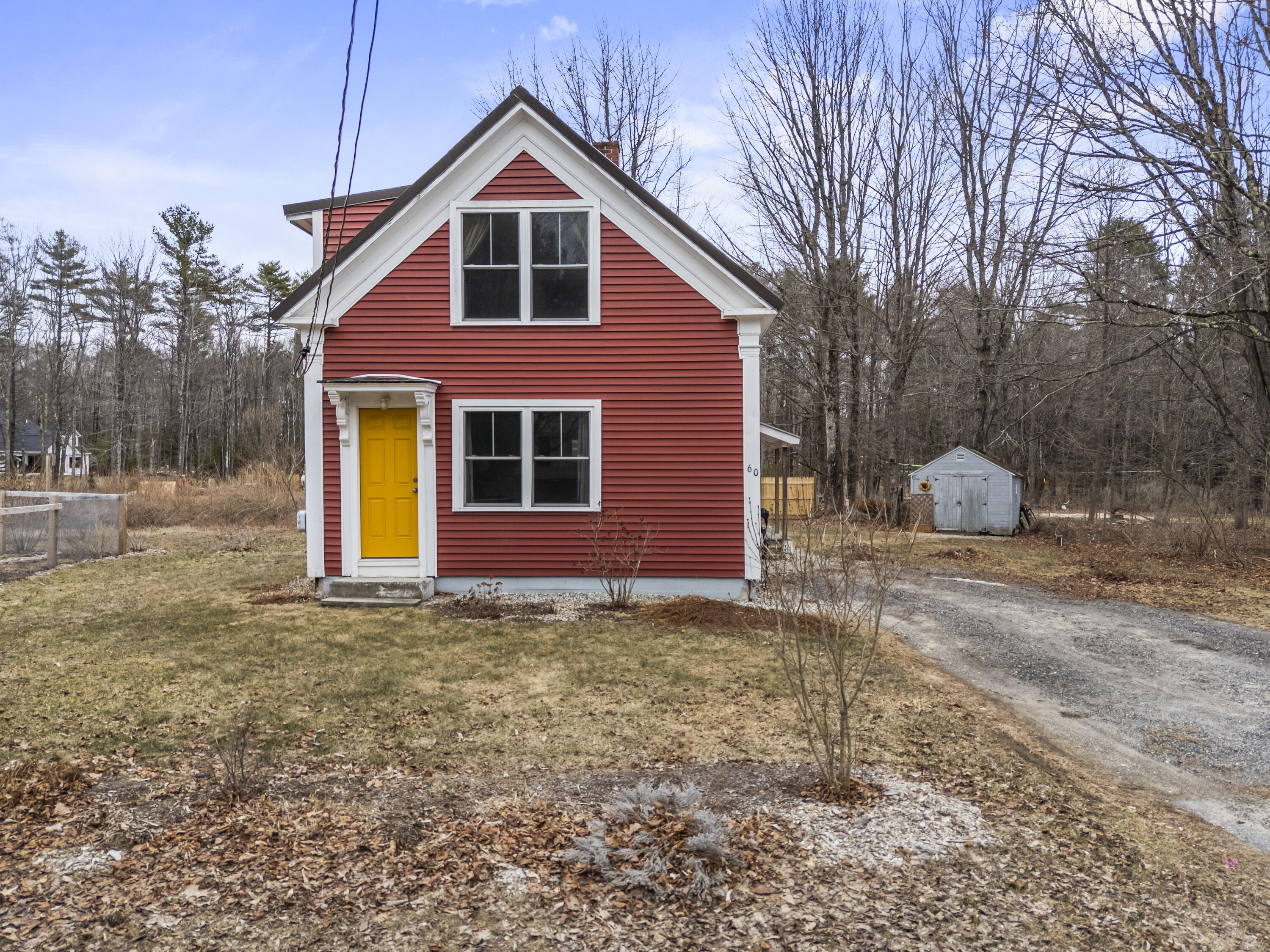 60 Pleasant Hill Road, Freeport, ME, 04032
