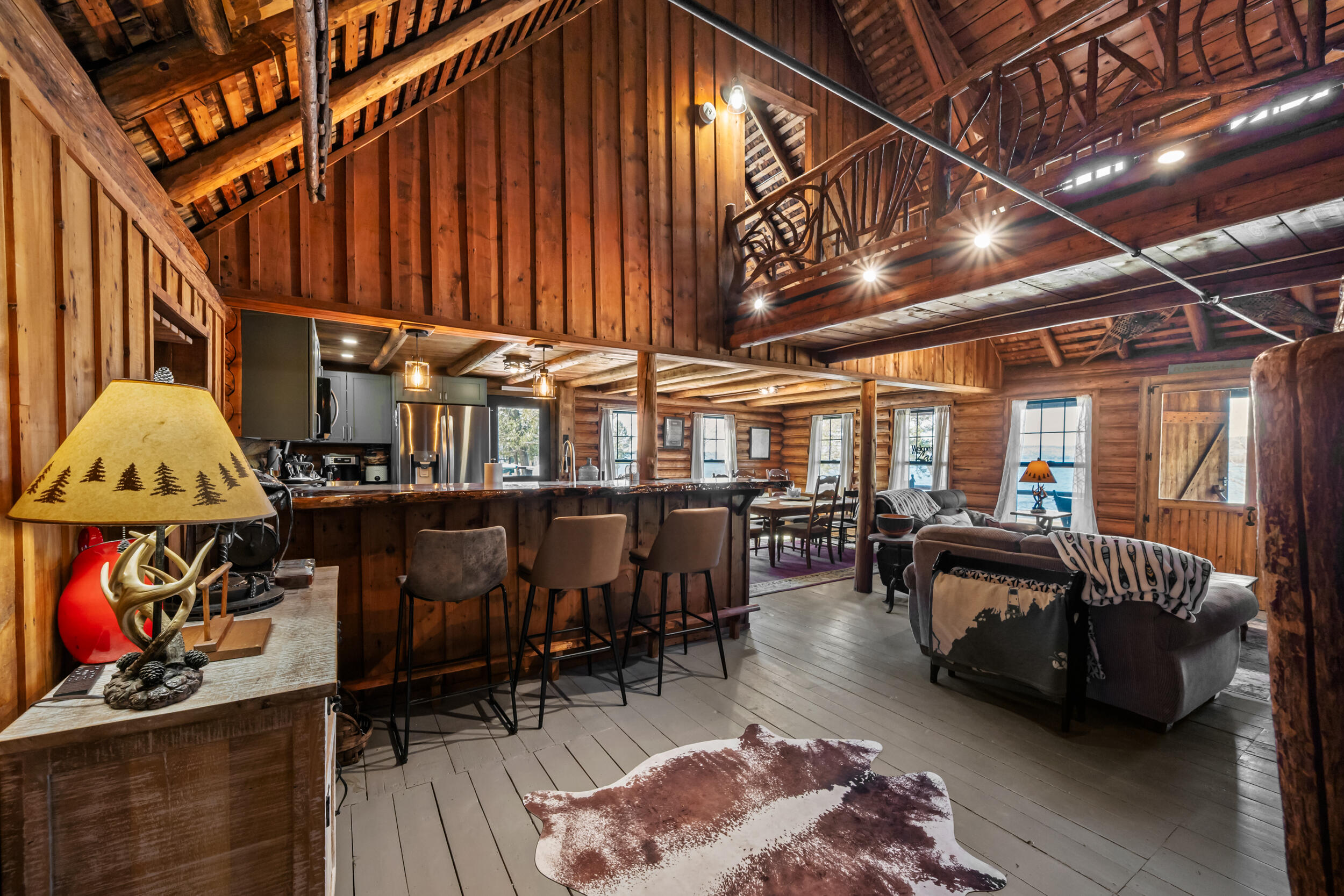 49 Barker Loop, Rangeley, ME, 04970