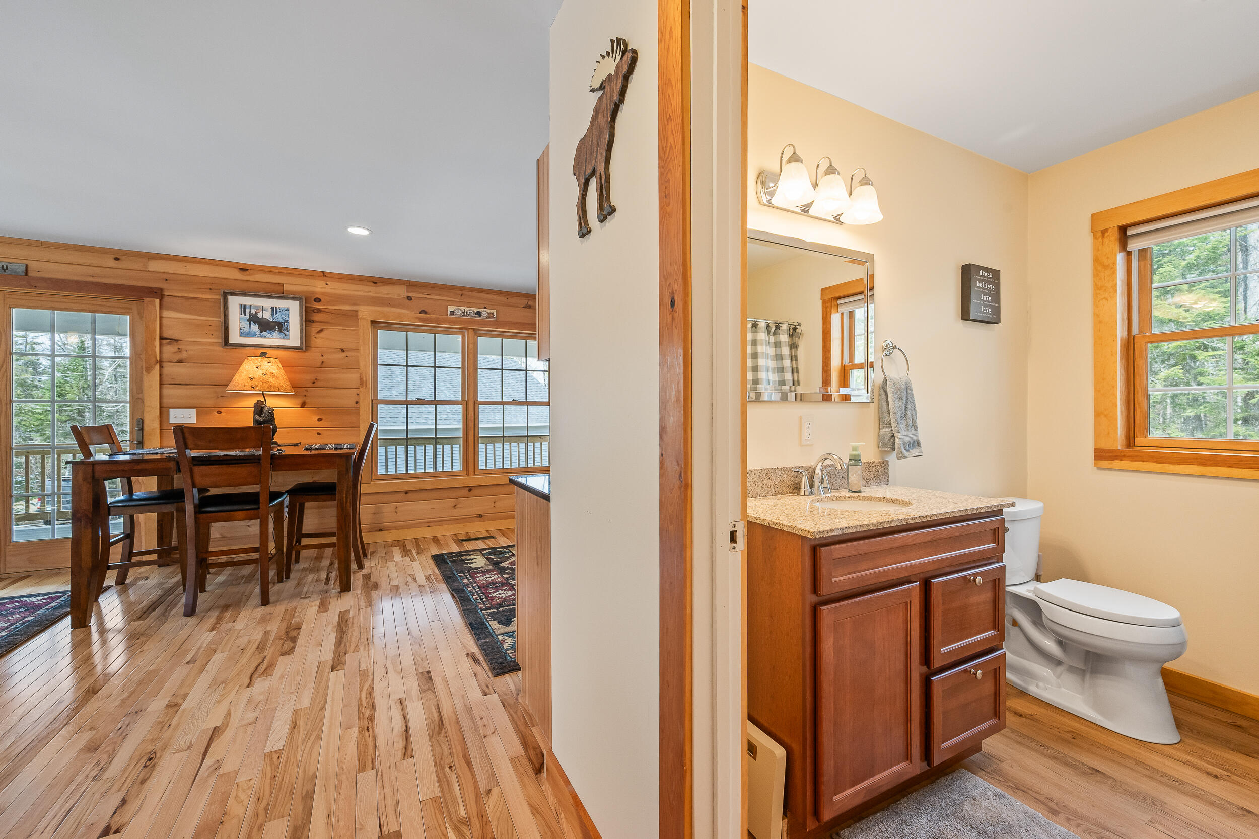 183 Camp Waya Awi Road, Dallas Plt, ME, 04970