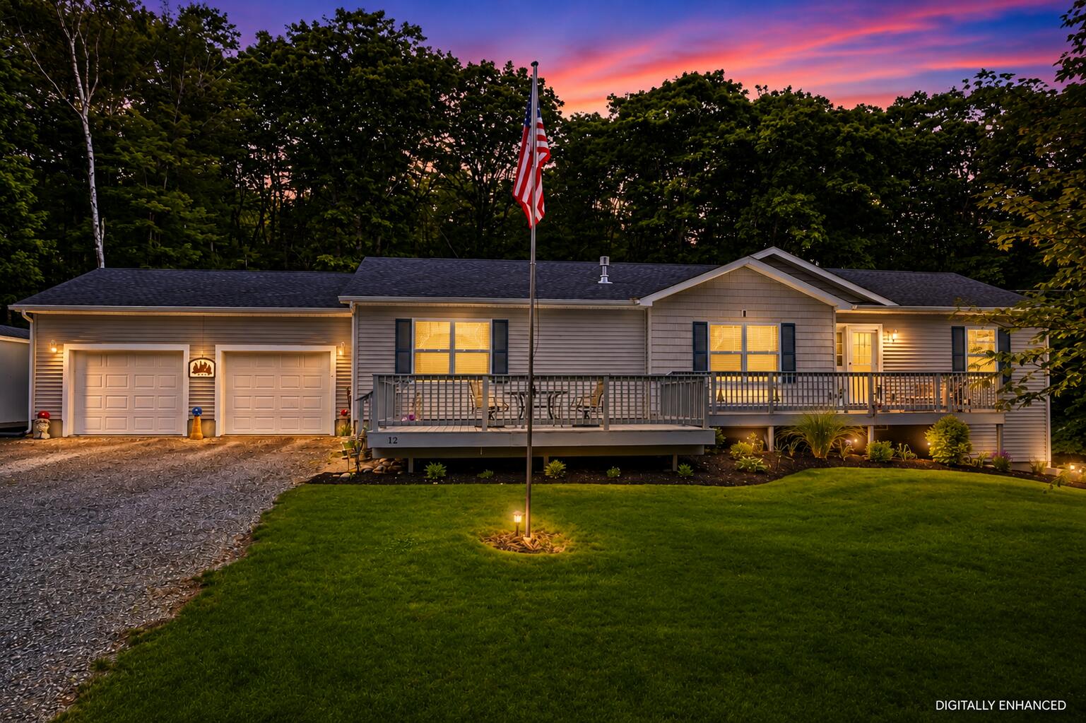 Photo of 12 Gleason Farm Road Oakland ME 04963
