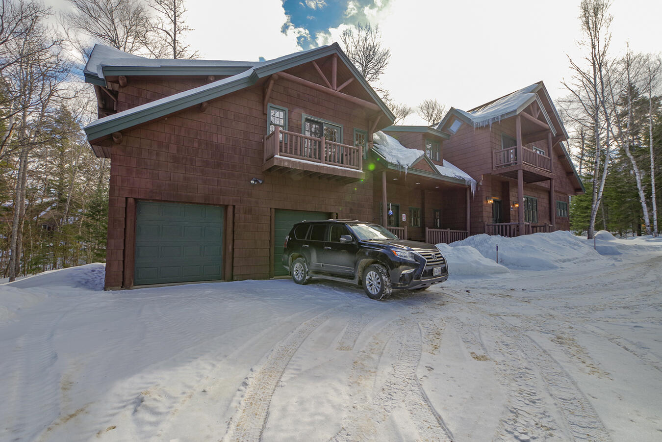 5005 Winter Street UNIT 5005, Carrabassett Valley, ME, 04947