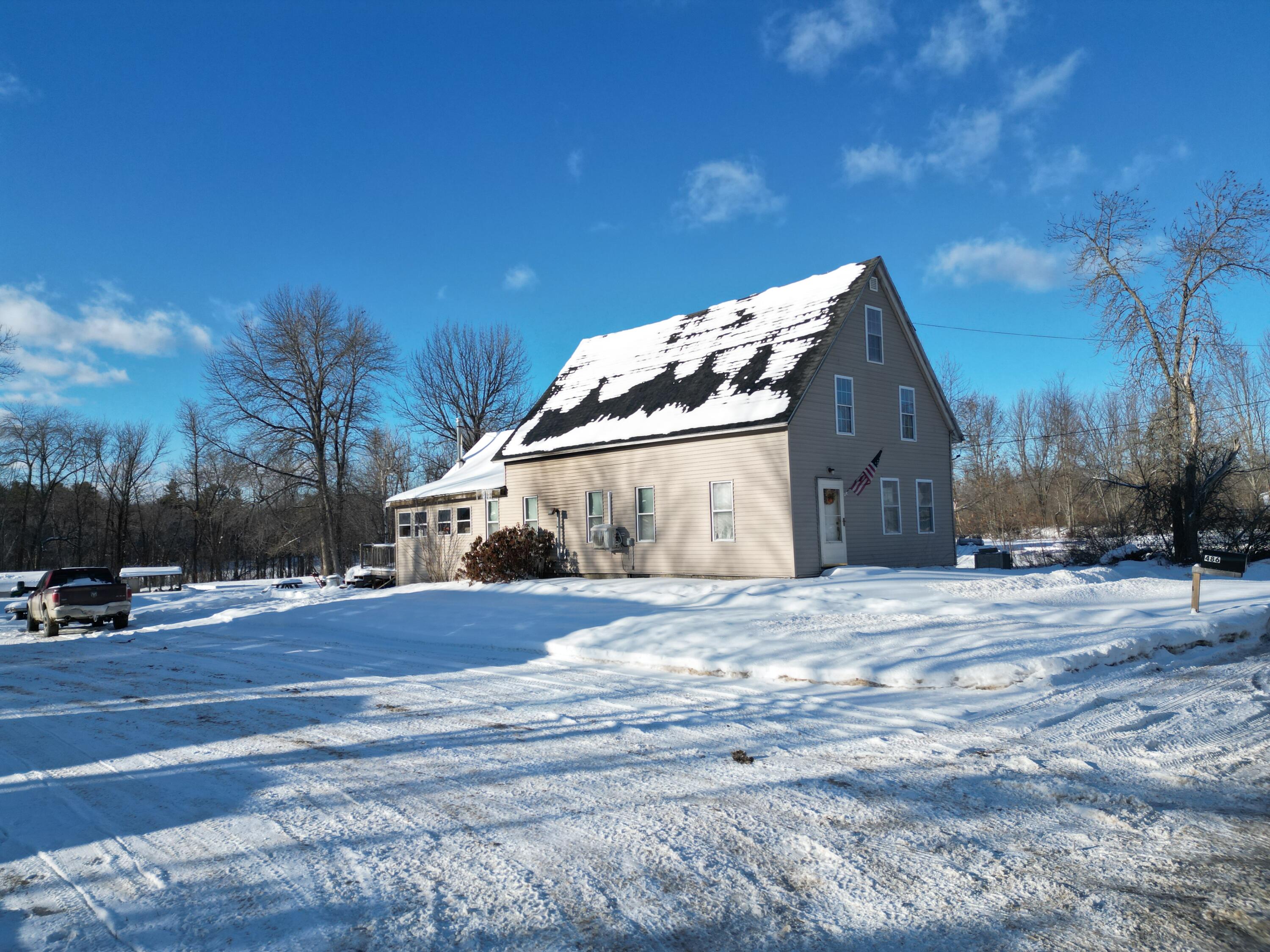 486 Main Street, Lincoln, ME, 04457