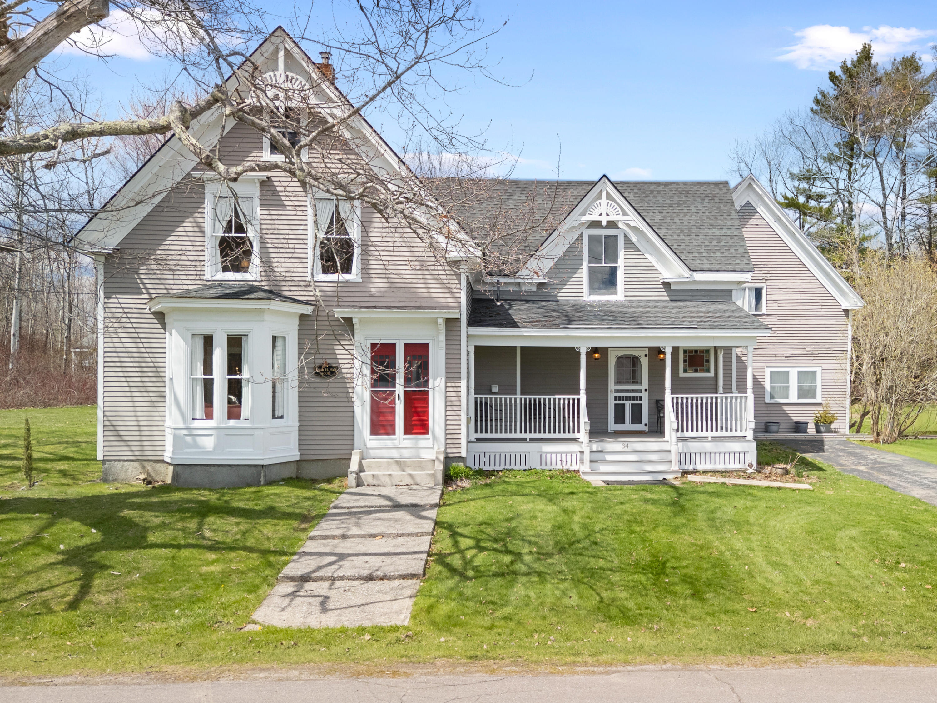 34 Mechanic Street, Rockland, ME, 04841