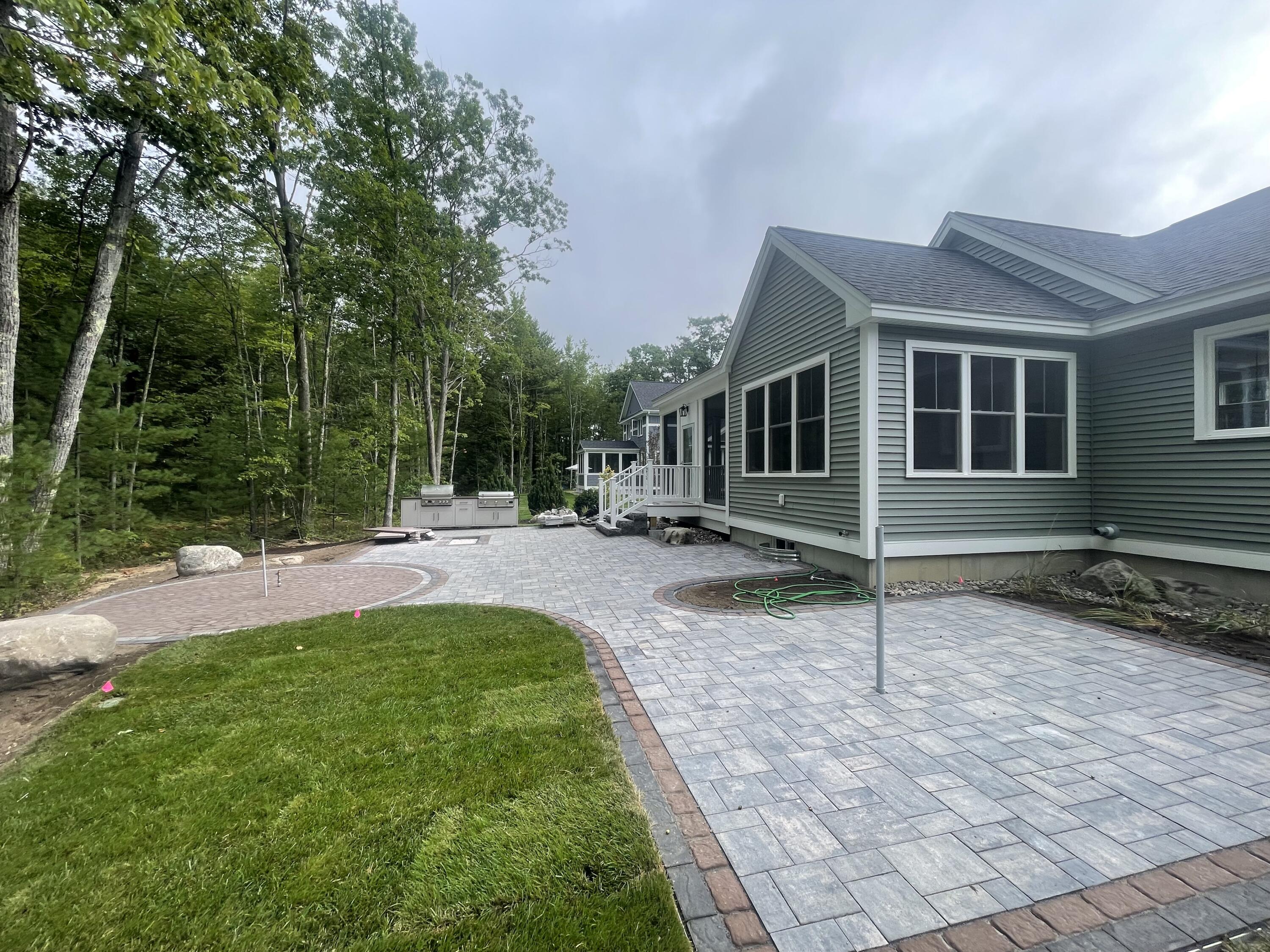 7 Meander Lane, #3, Kennebunk, ME 04043 Exterior back