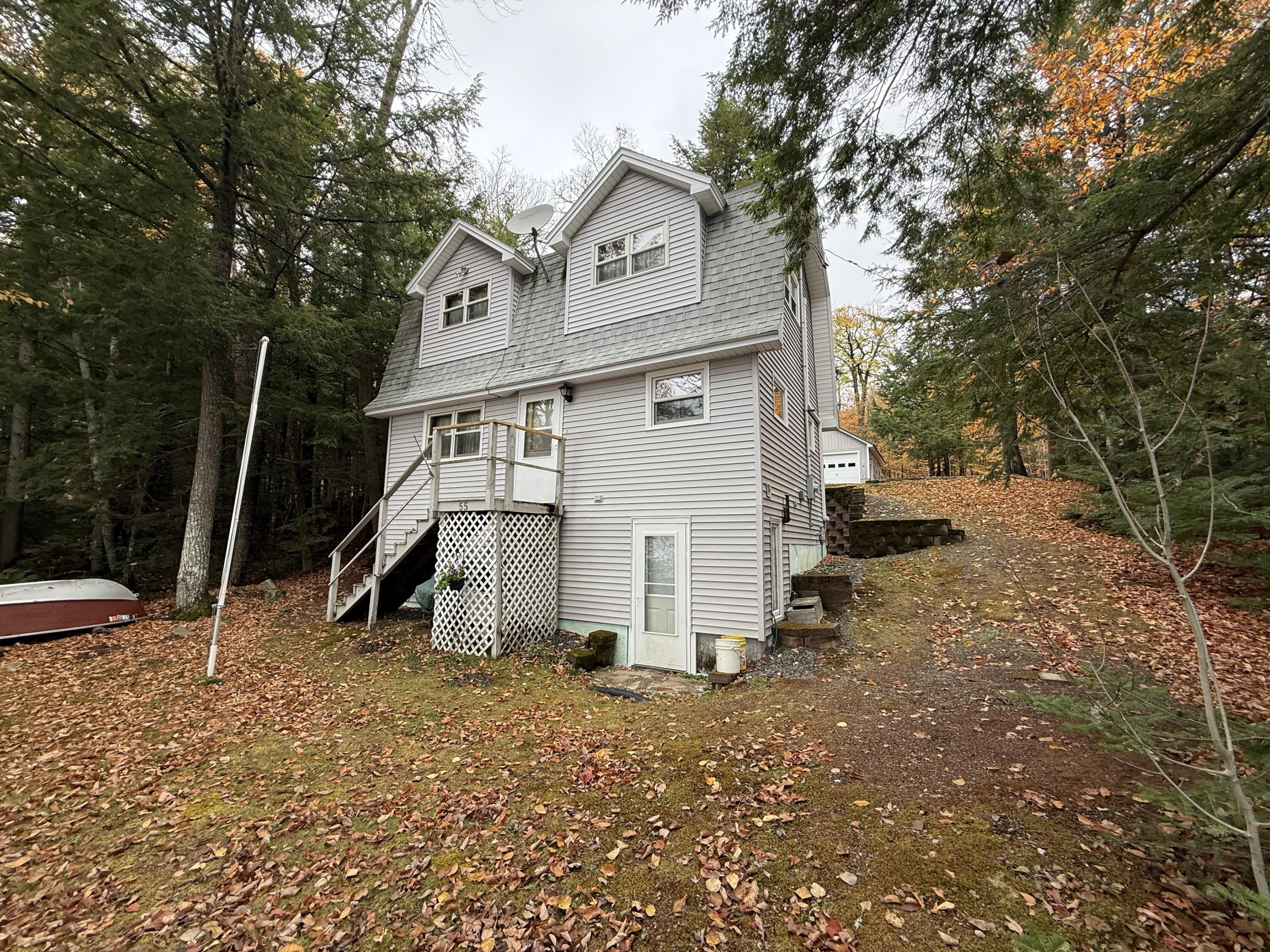55 Mcnelly Road, Island Falls, ME, 04747