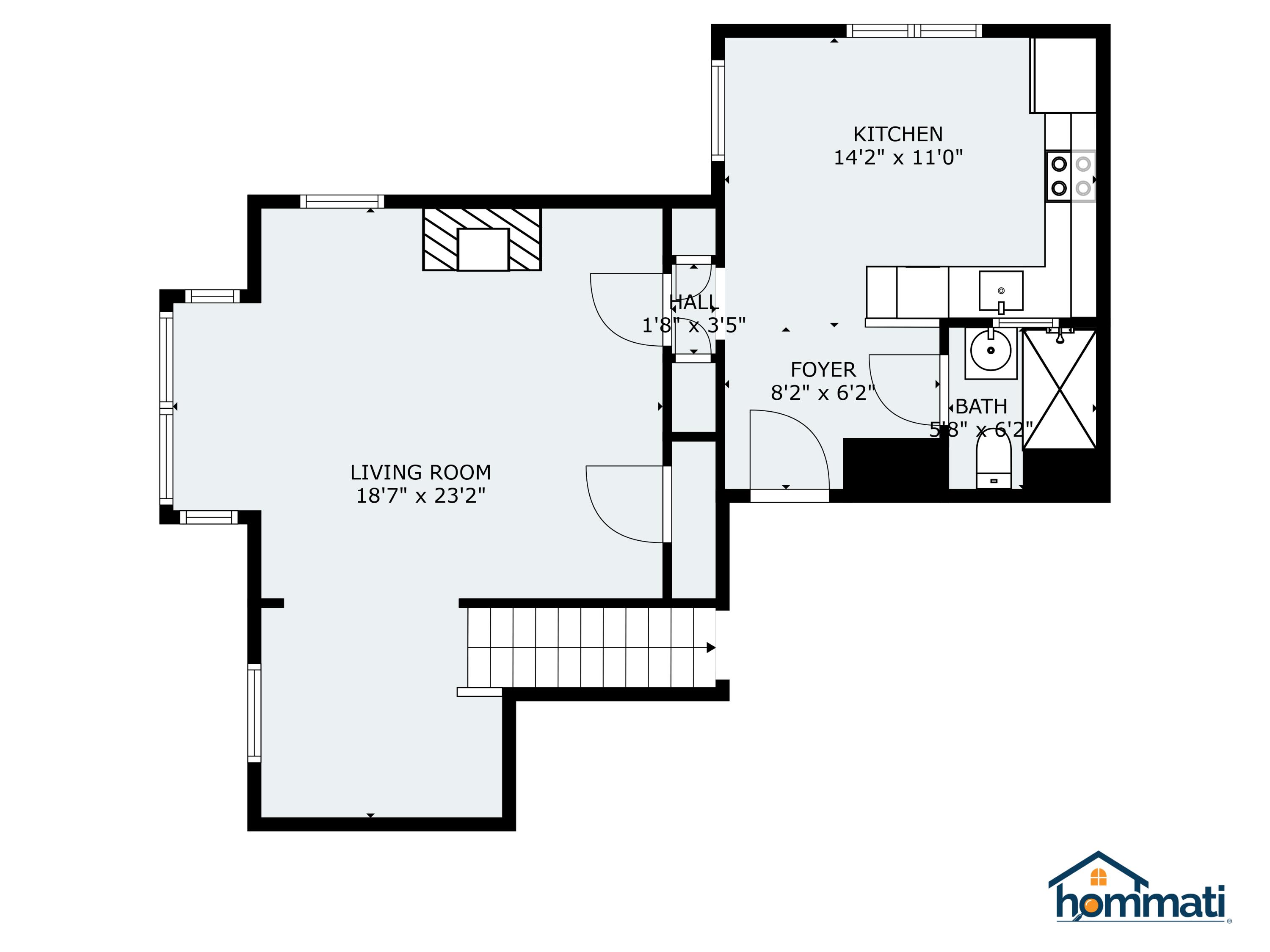 773 Congress Street UNIT 3, Portland, ME, 04102