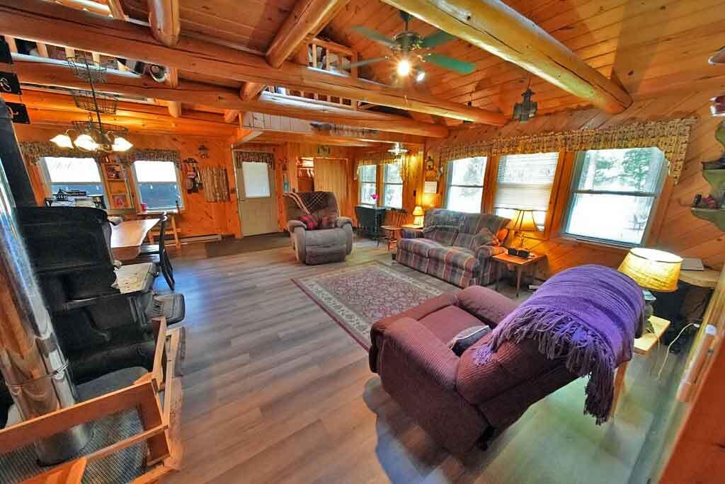 638 Sandy Beach Road, Danforth, ME, 04424