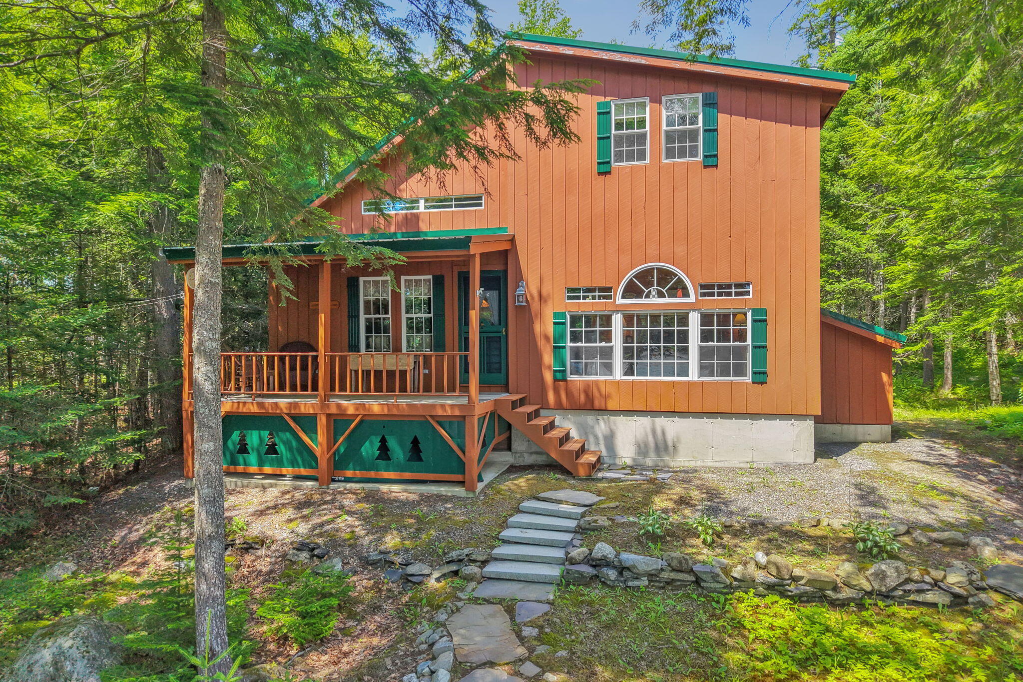 Photo of 411 Tim's Cove Road Willimantic ME 04443
