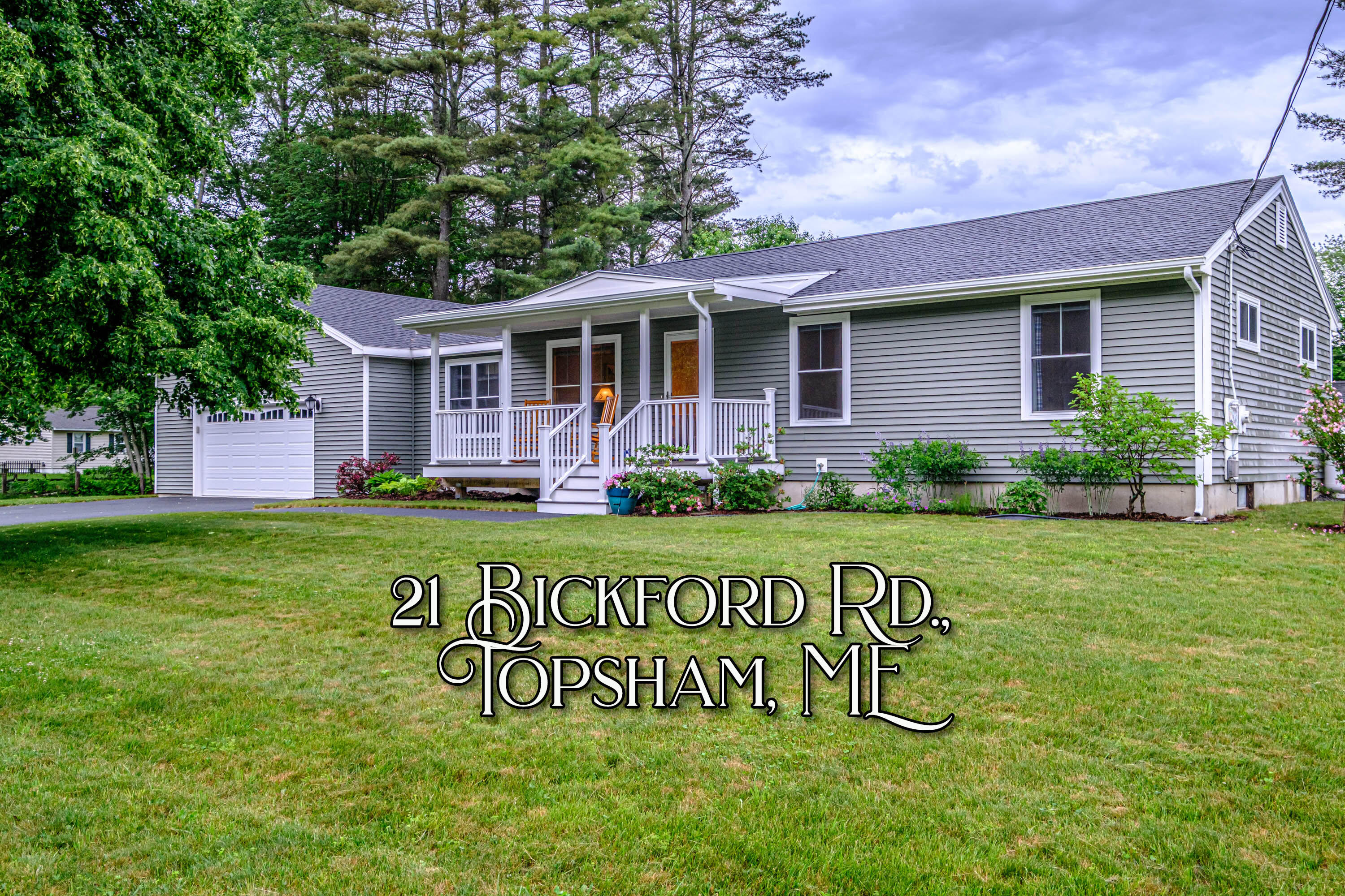 Photo of 21 Bickford Drive Topsham ME 04086