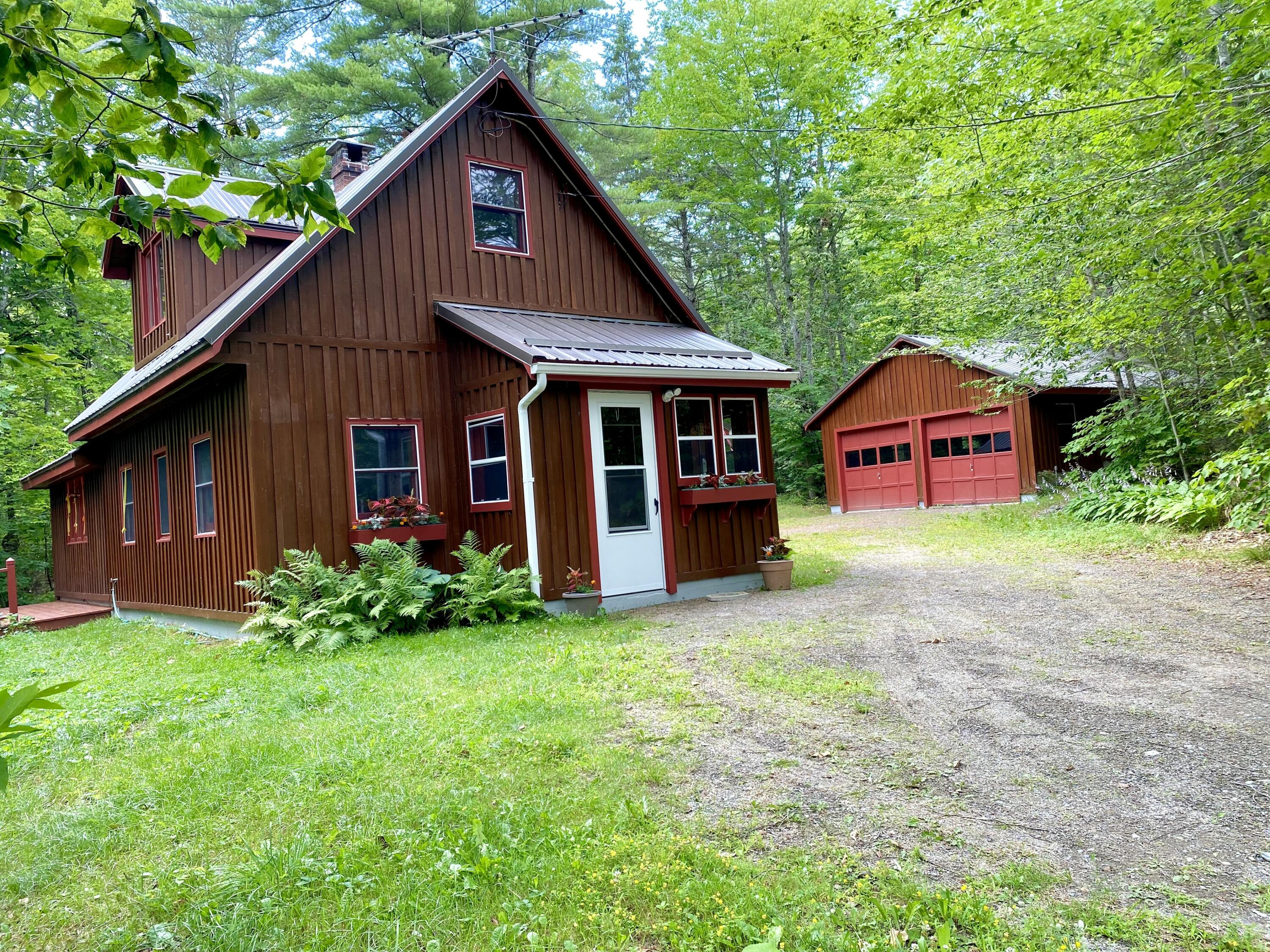 Photo of 10 Ricker Hill Road Jackson ME 04921