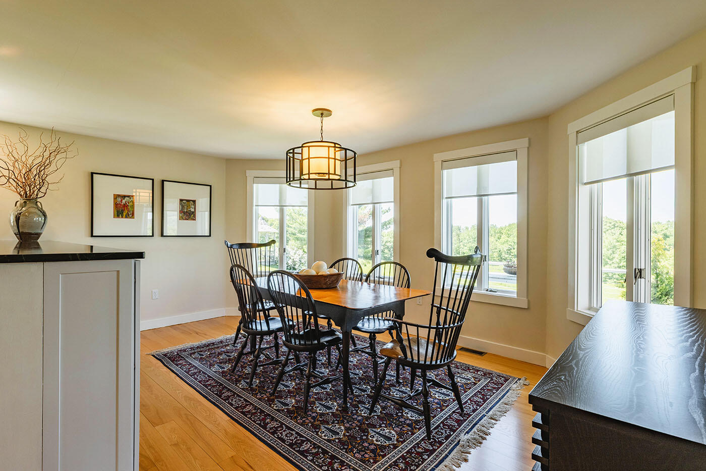 269 Mill Street, Rockport, ME 04856 dining area