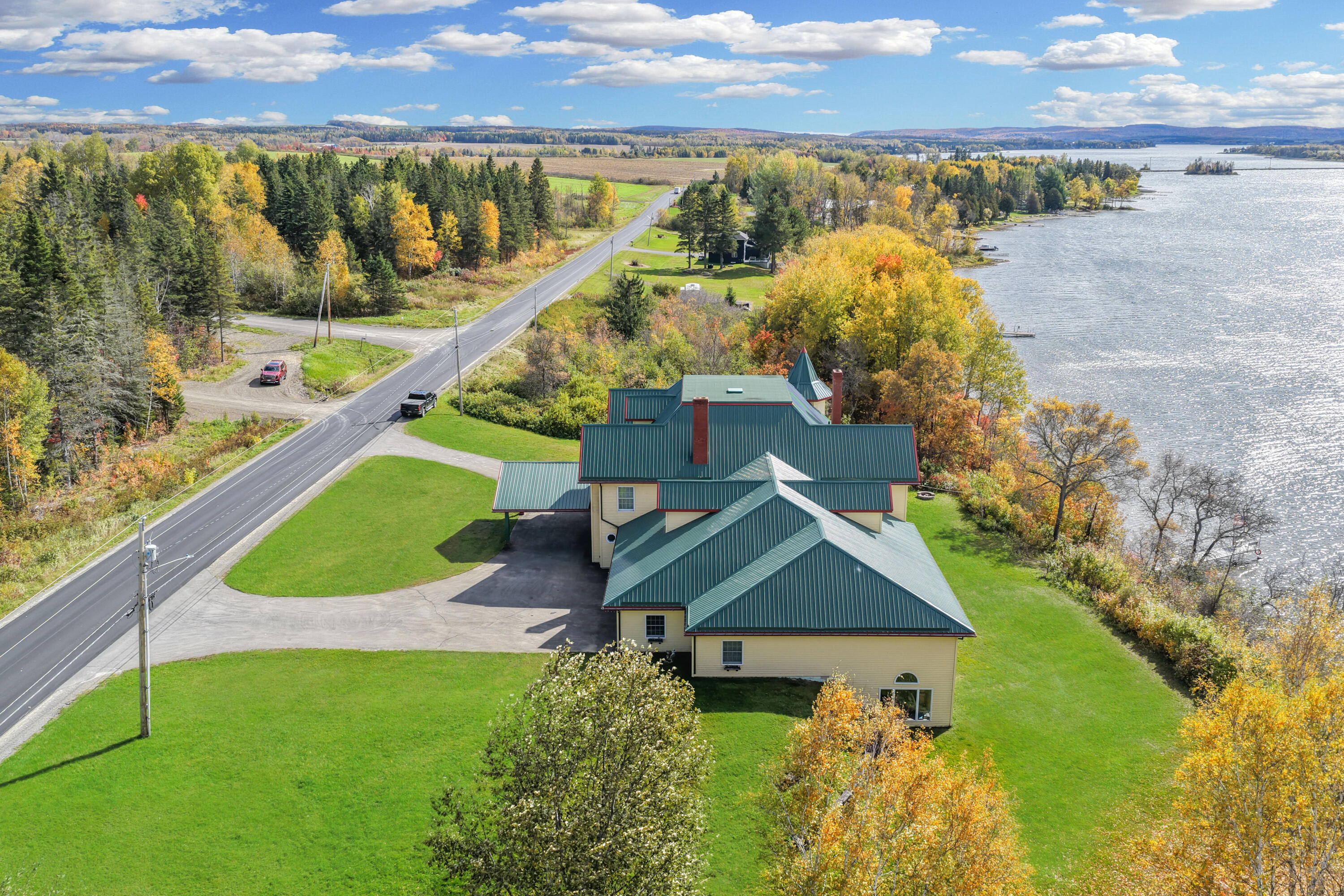 824 Beaulieu Road, Madawaska, ME, 04773