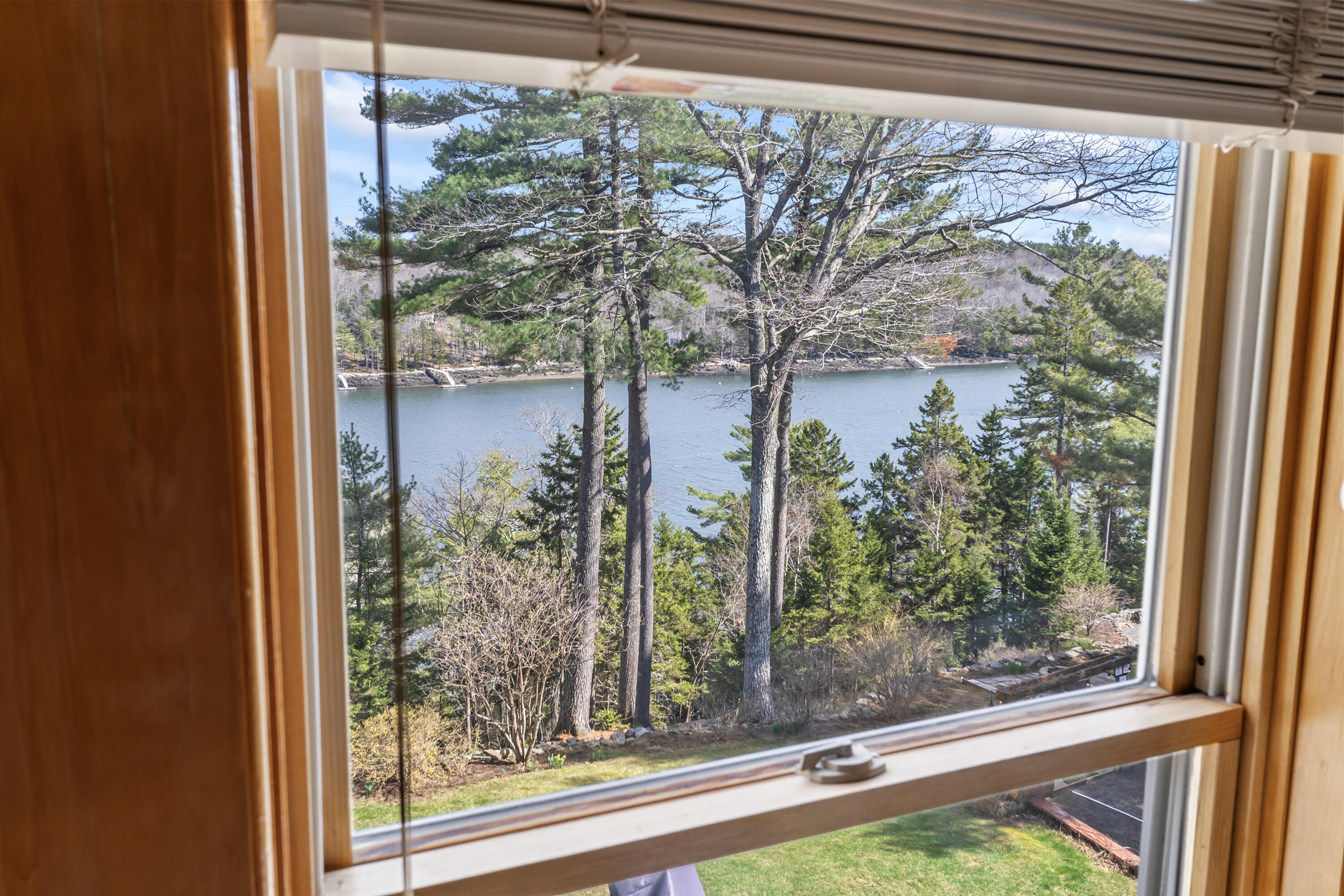 33 + 30 Taylor Road, Westport Island, ME, 04578