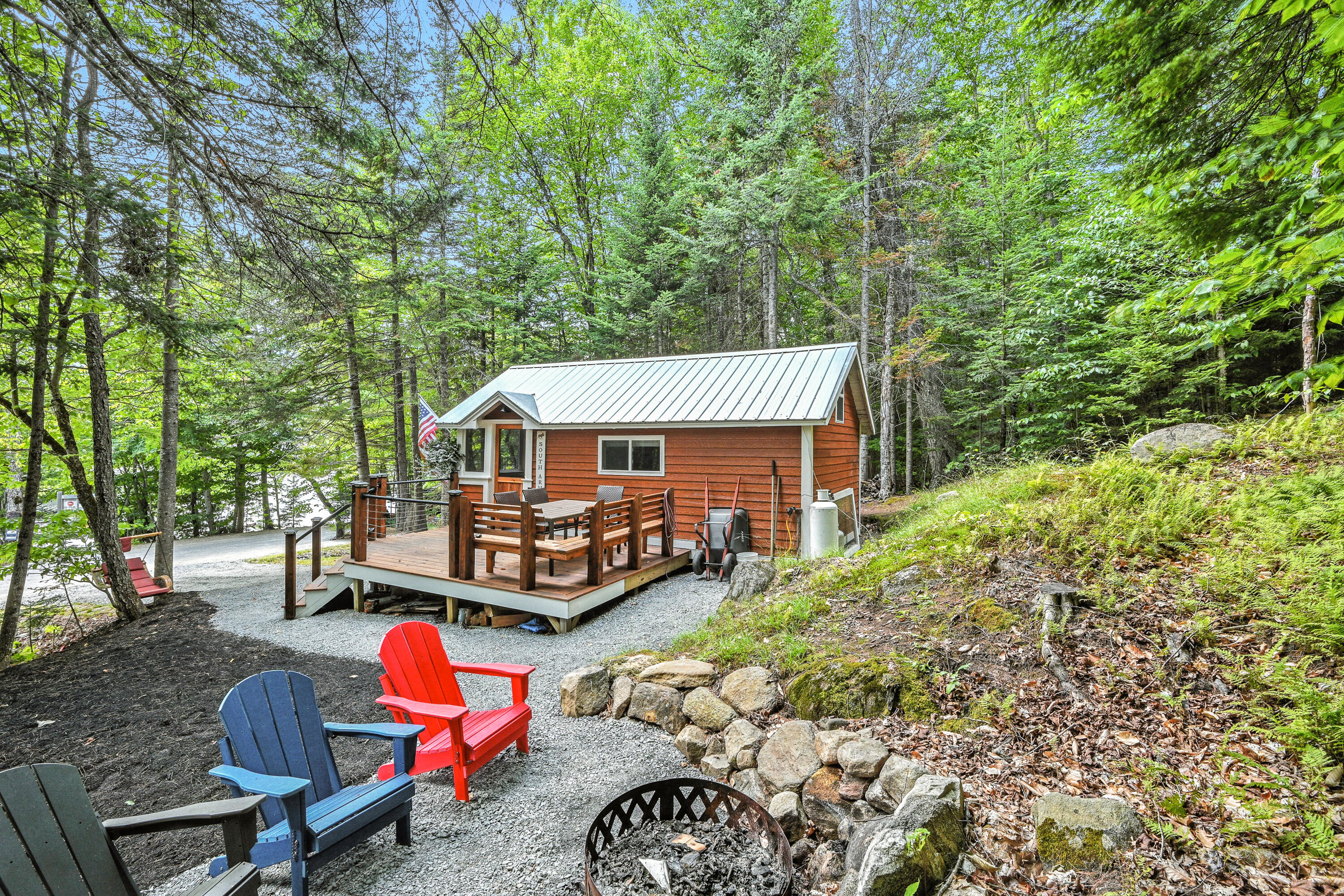 2477 South Arm Road, Andover, ME, 04216