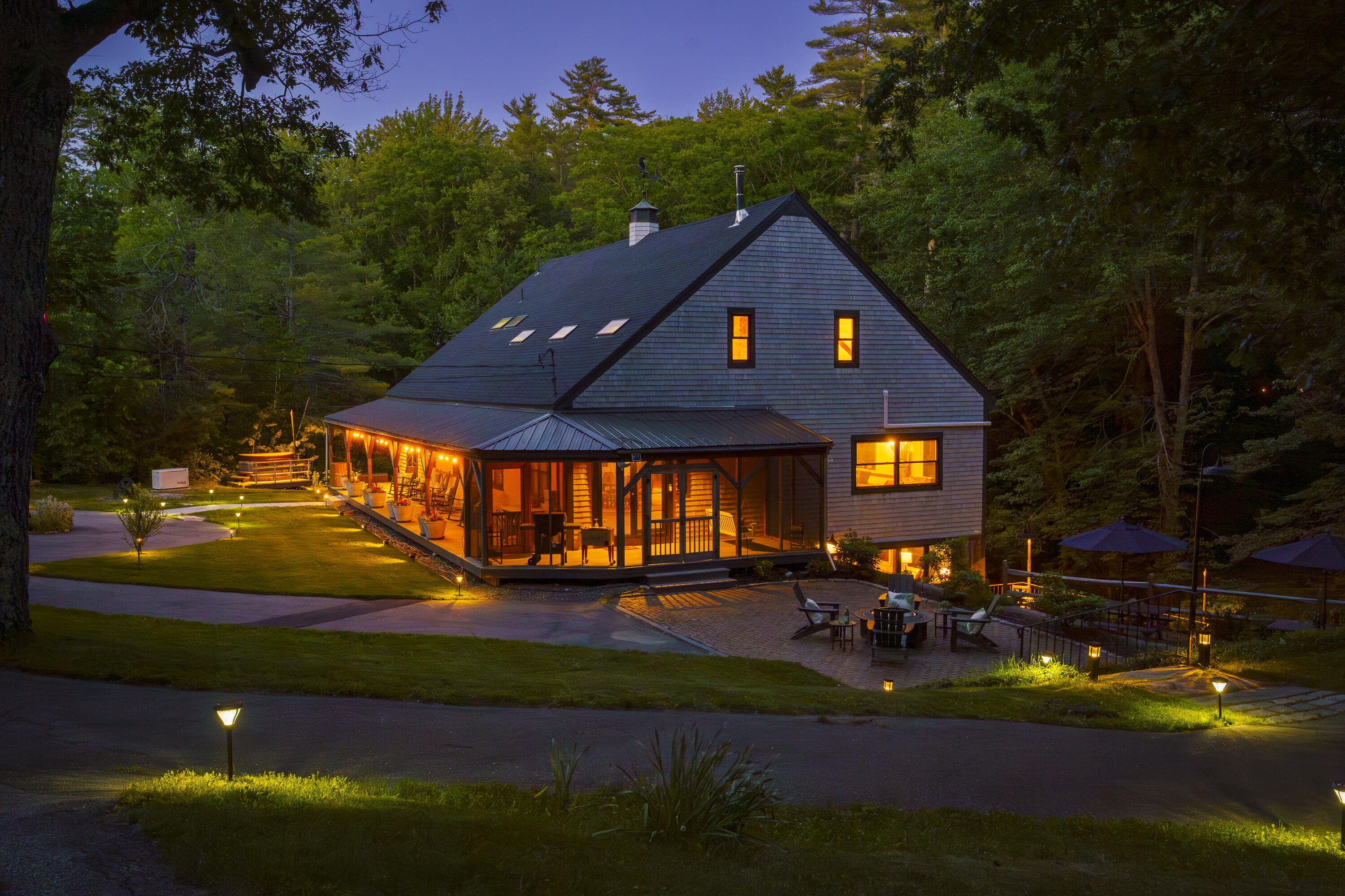 Photo of 47 Skillin Road Cumberland ME 04021