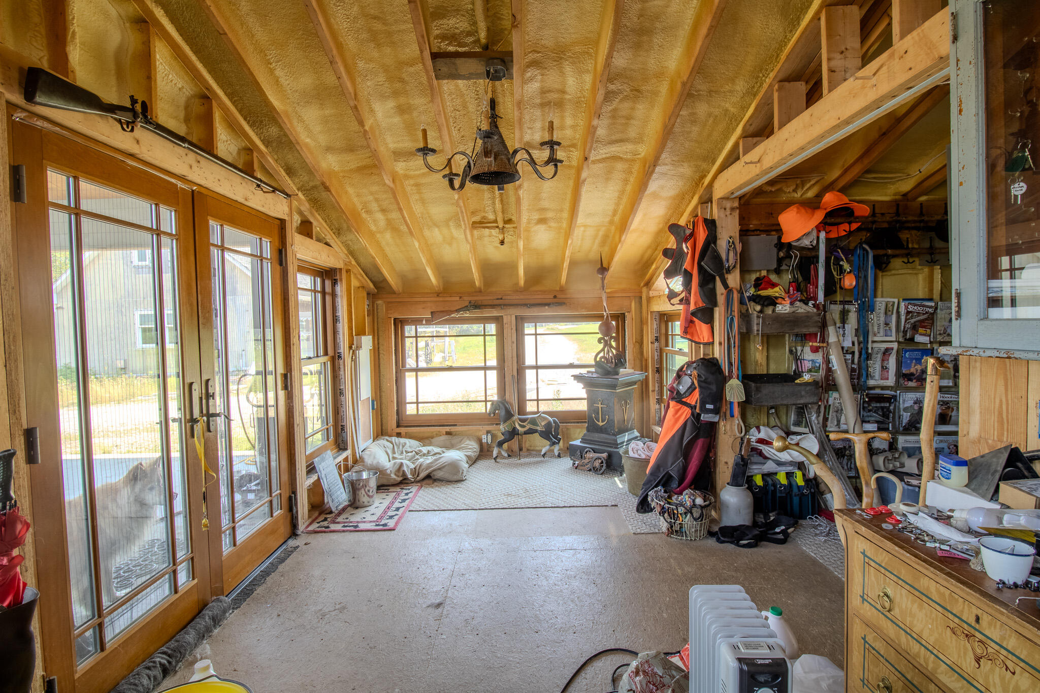 100 Hardwood Point Point, Harrington, ME, 04643