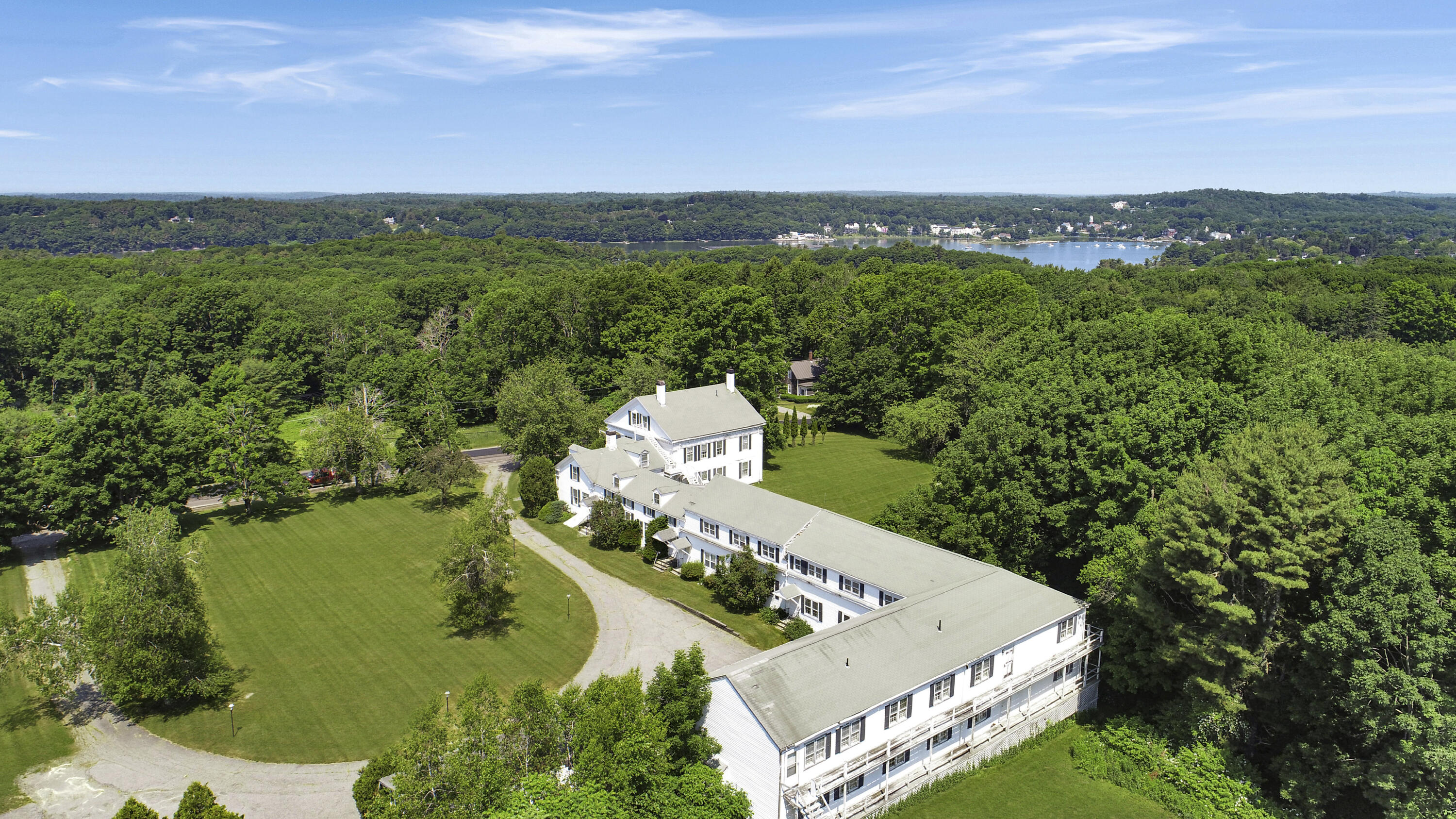 Damariscotta Real Estate – Homes for Sale in a Classic Coastal Town