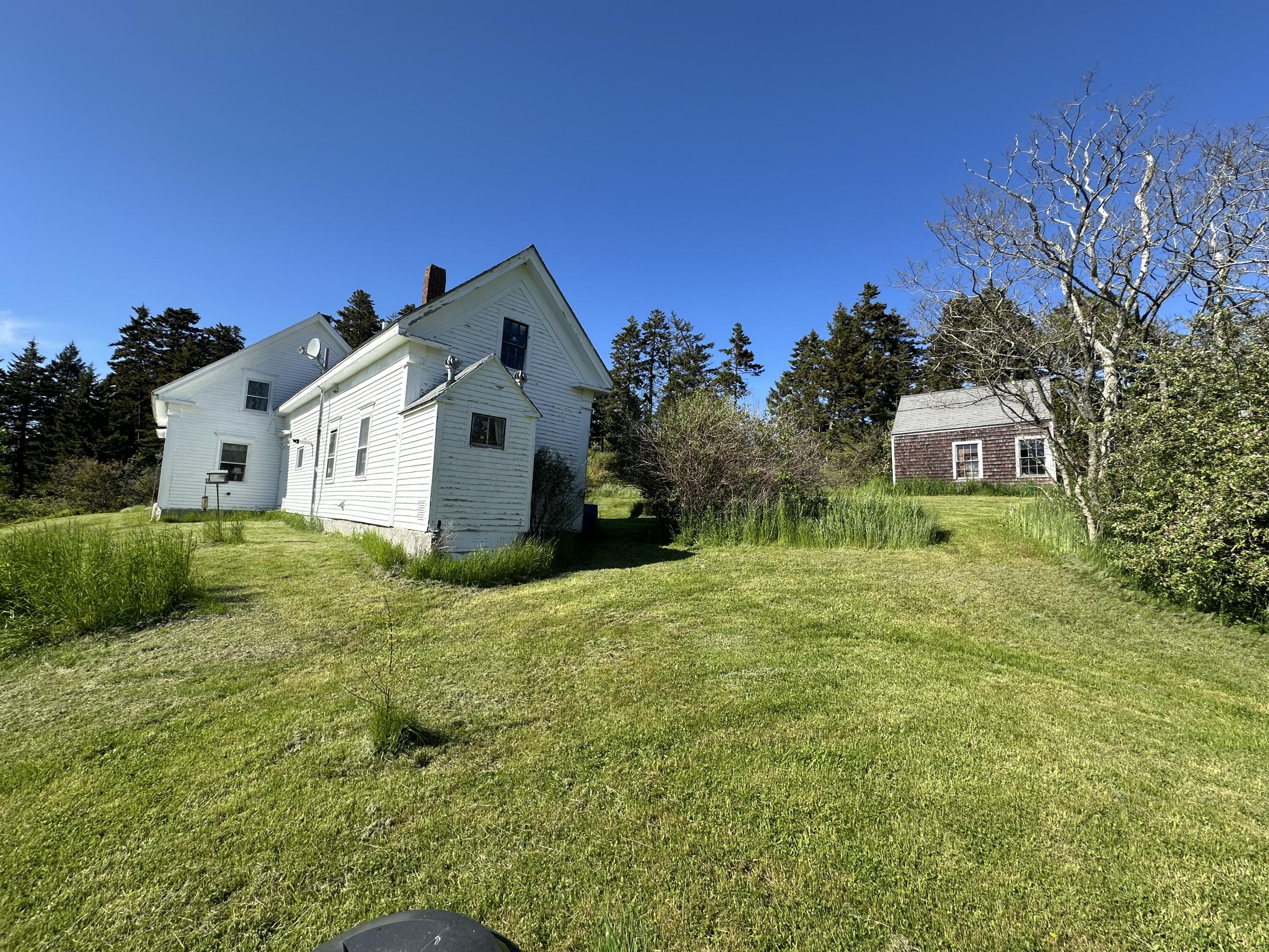53 Ice Pond Lane, Matinicus Isle Plt, ME, 04851