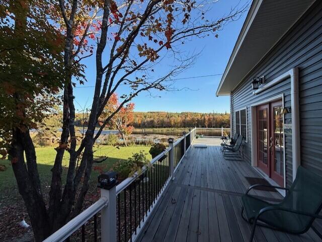 1027 Gardner Creek Road, Wade, ME, 04786