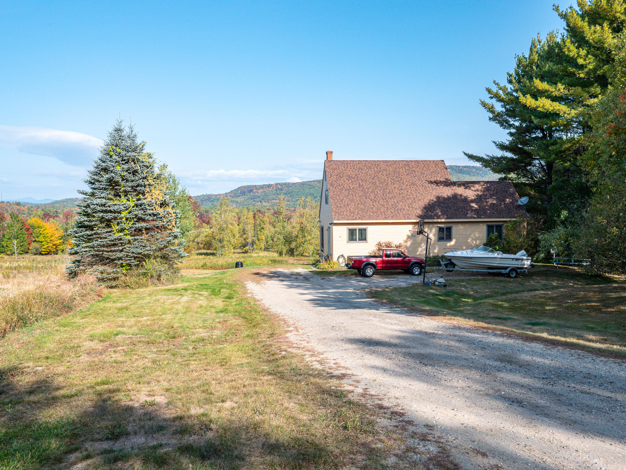 52 Blackbrook Road, Woodstock, ME, 04219