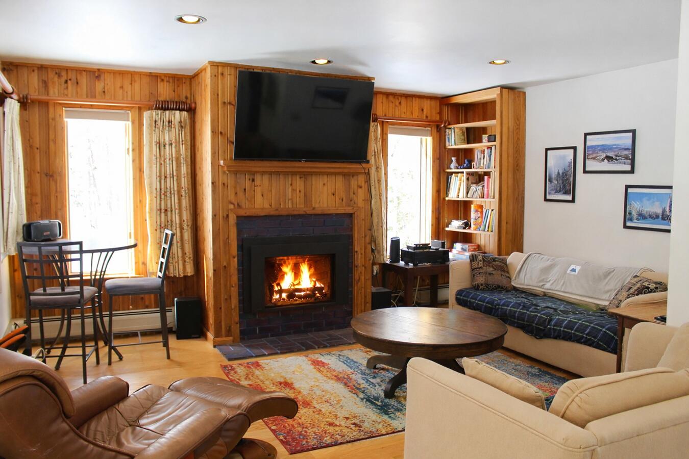400 Snowflower Court UNIT 400, Carrabassett Valley, ME, 04947
