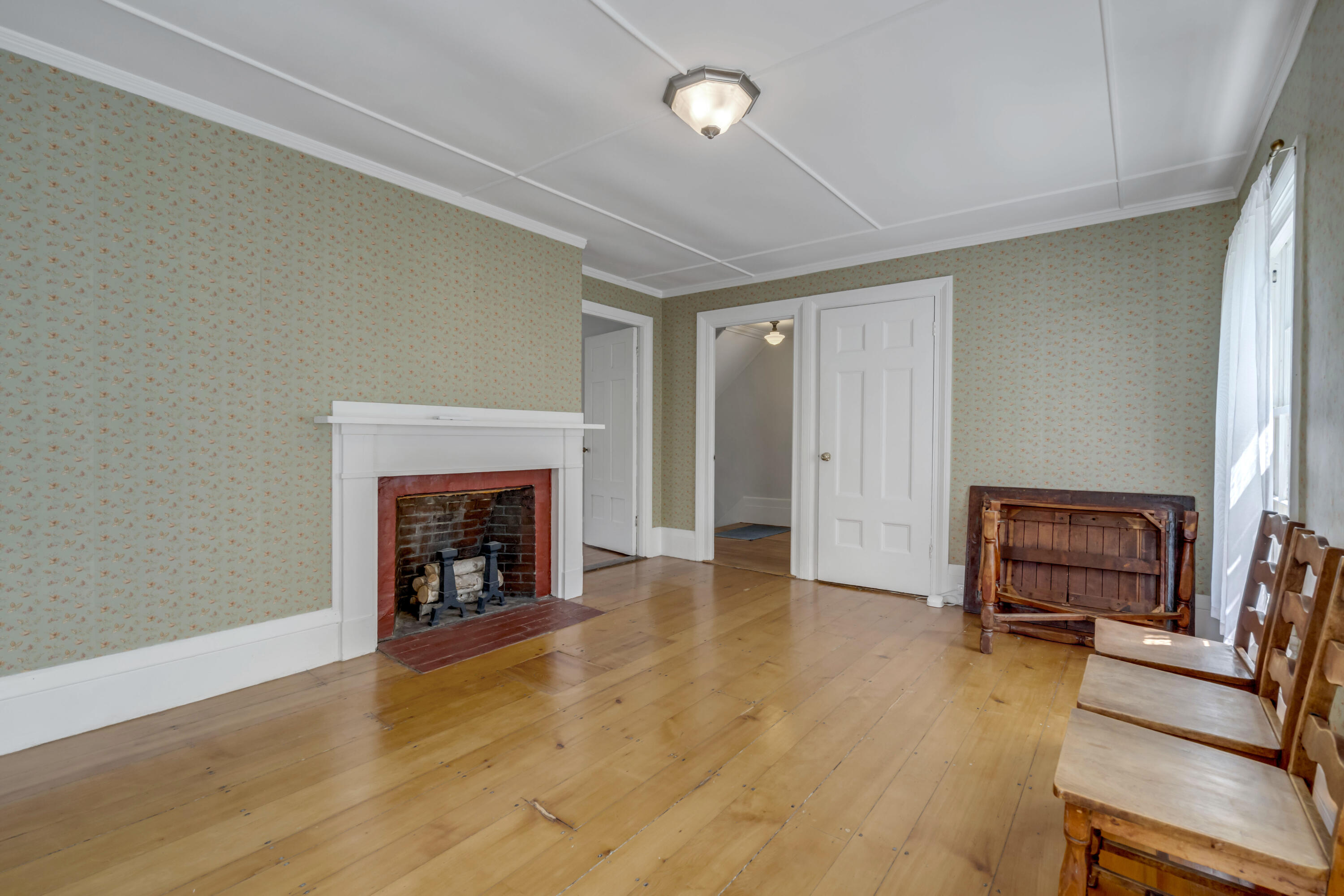 Second Floor